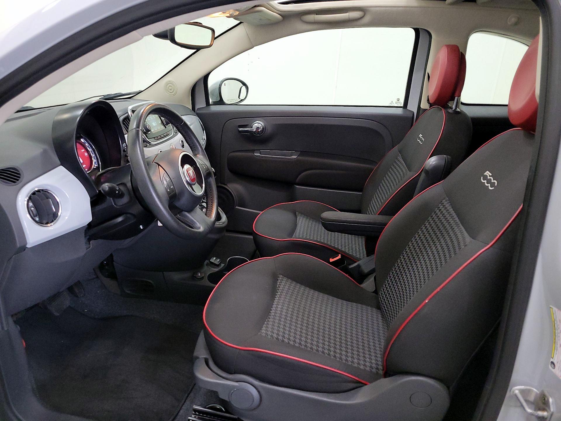 Thumbnail: 2017 Fiat 500 - 11