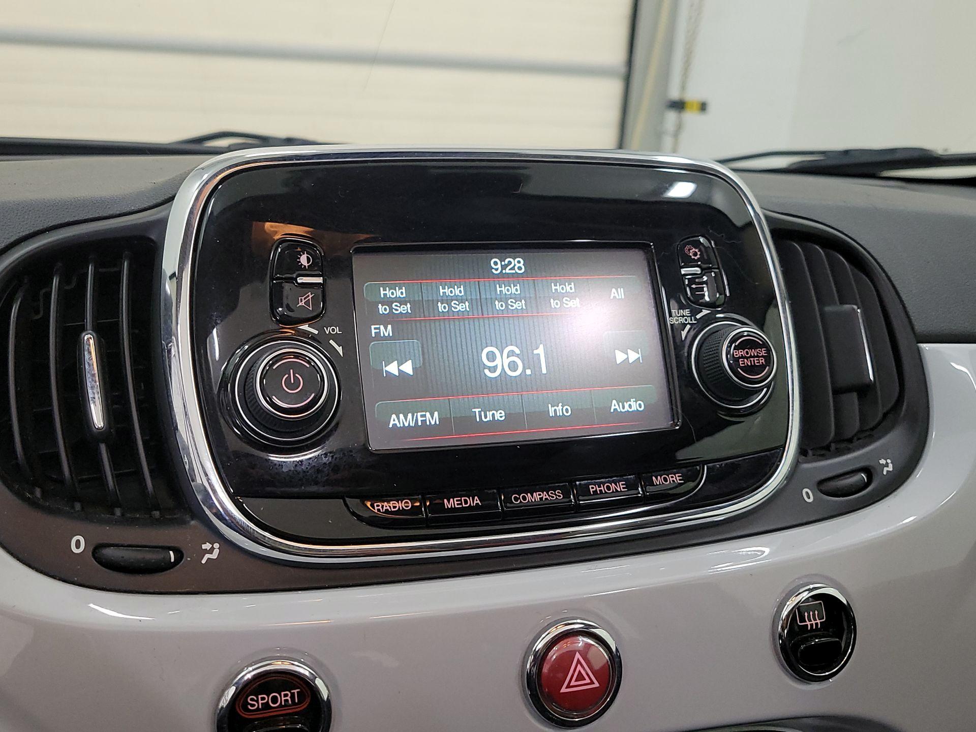 Thumbnail: 2017 Fiat 500 - 13