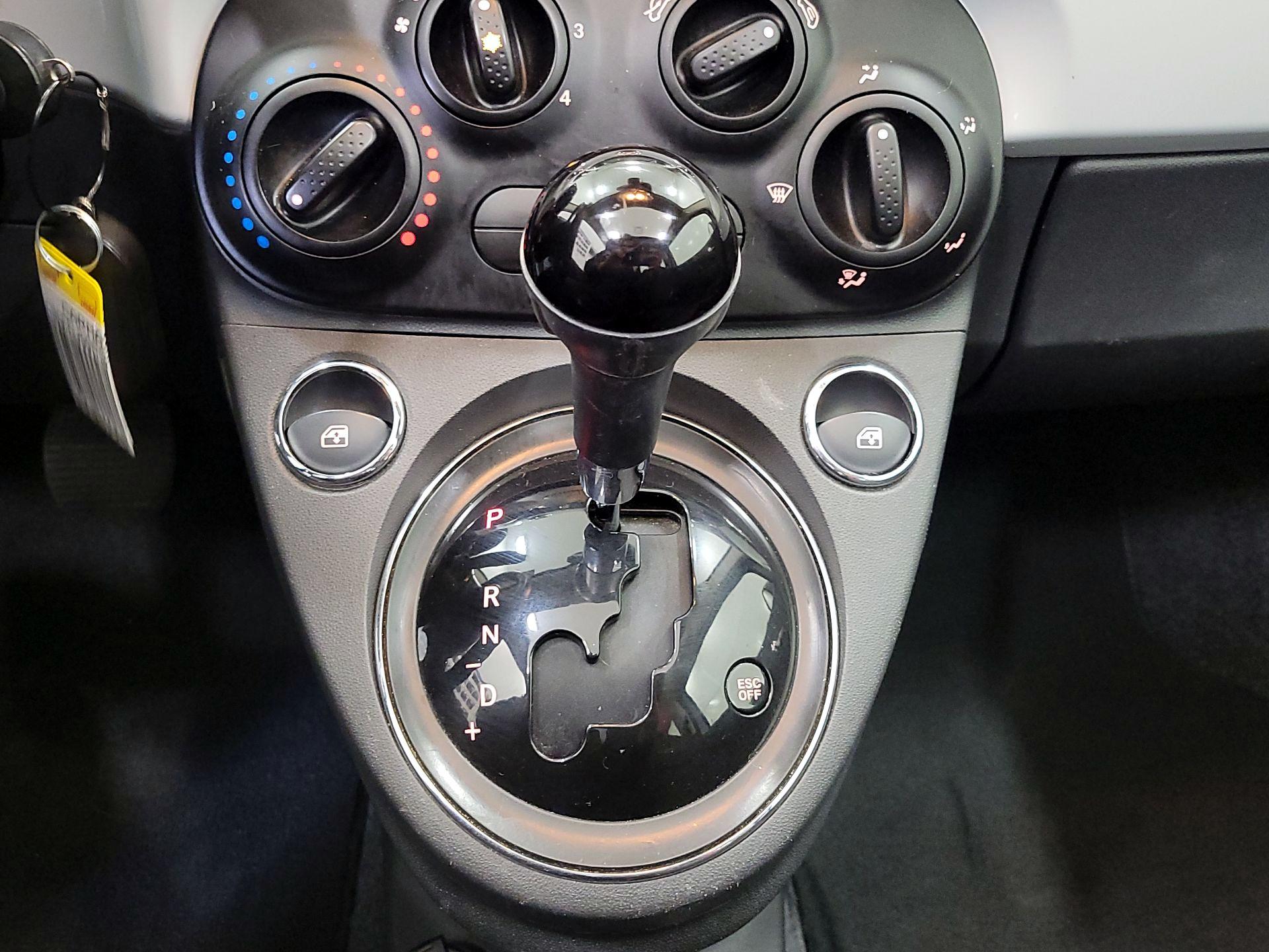 Thumbnail: 2017 Fiat 500 - 15