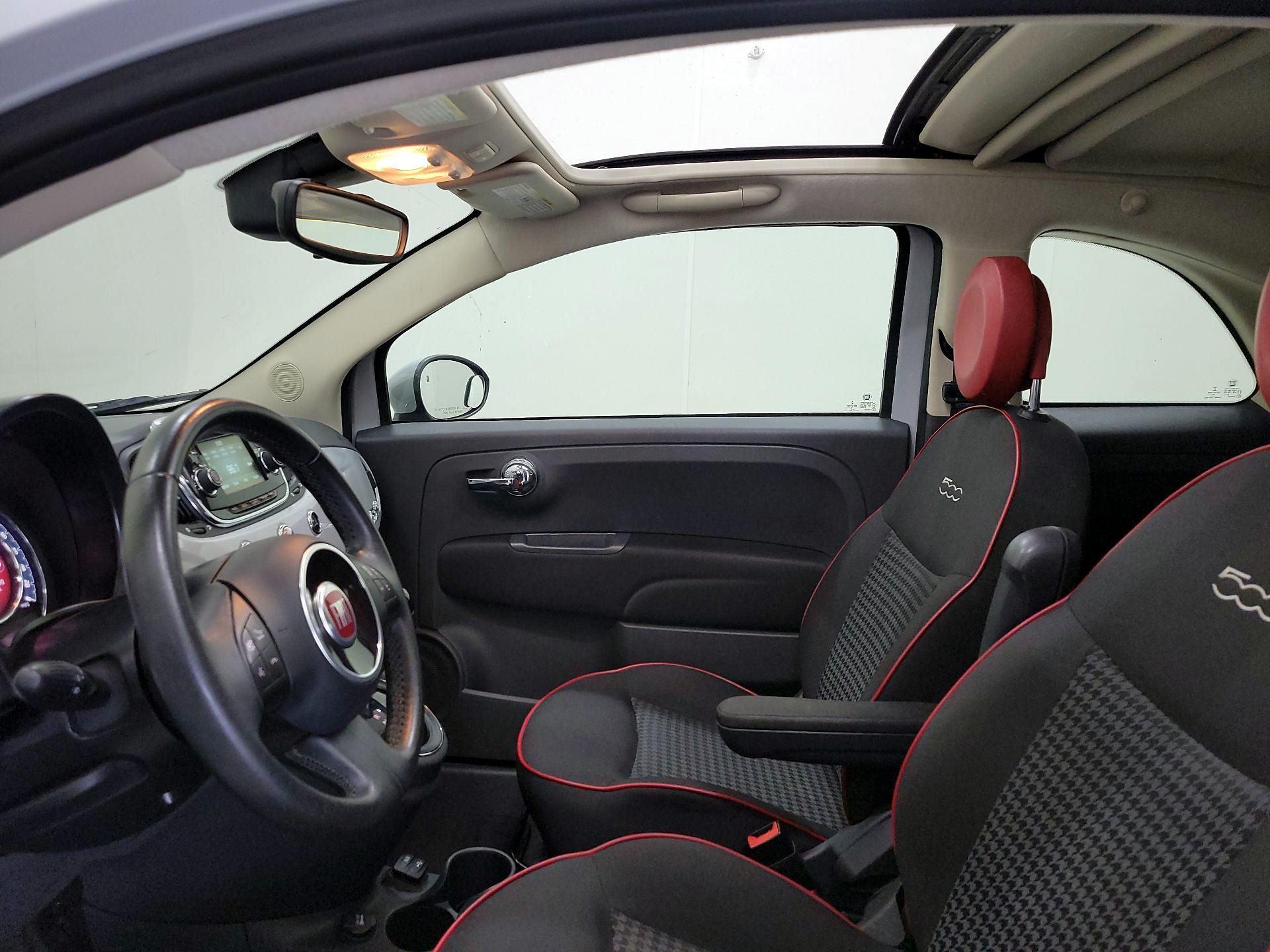 Thumbnail: 2017 Fiat 500 - 17