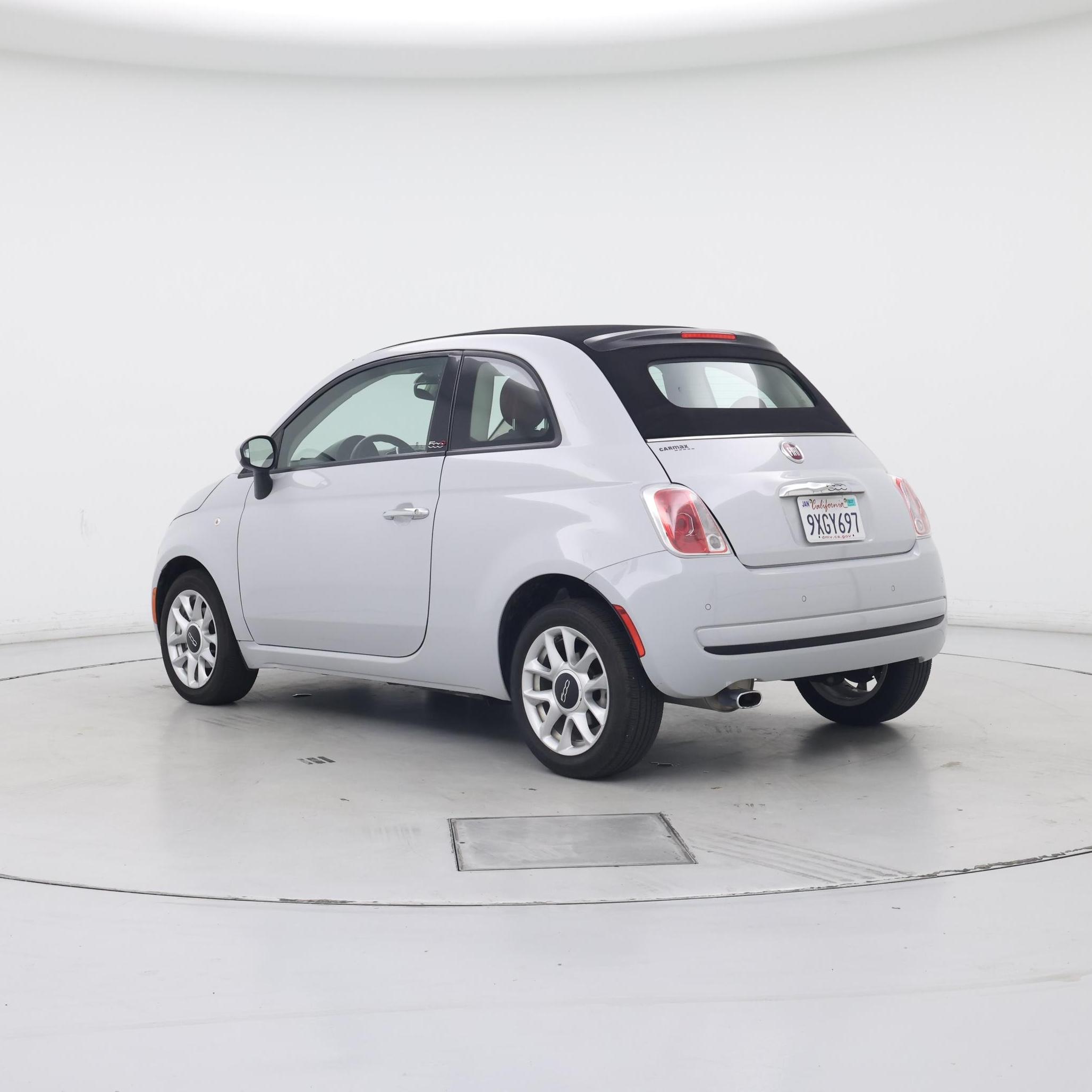 Thumbnail: 2017 Fiat 500 - 2