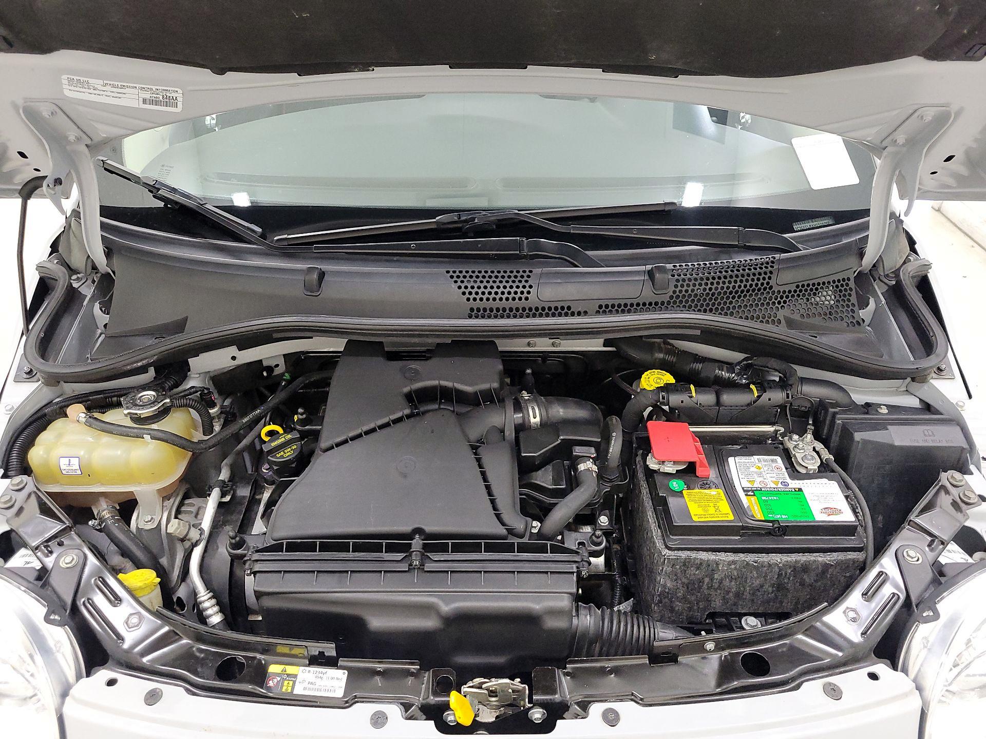 Thumbnail: 2017 Fiat 500 - 19