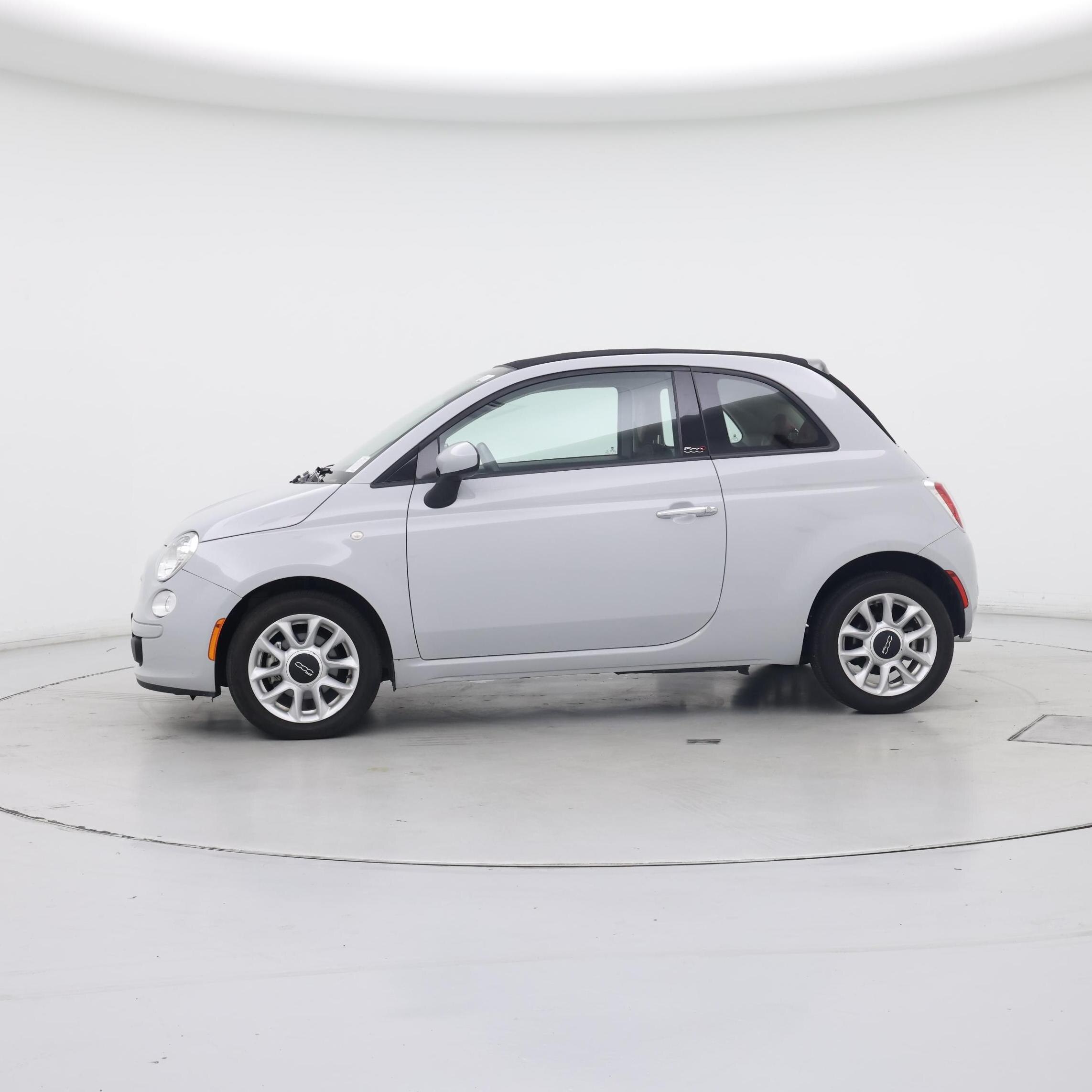 Thumbnail: 2017 Fiat 500 - 3