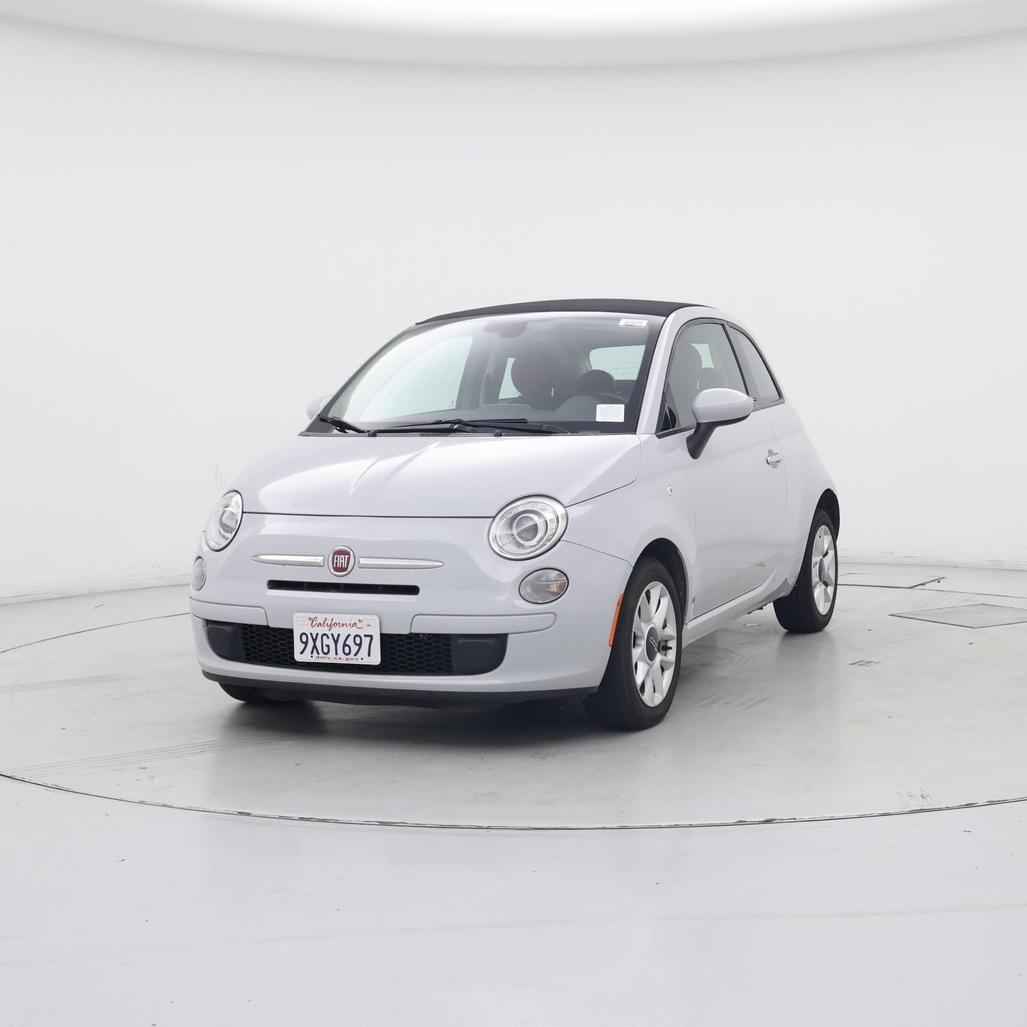 Thumbnail: 2017 Fiat 500 - 4