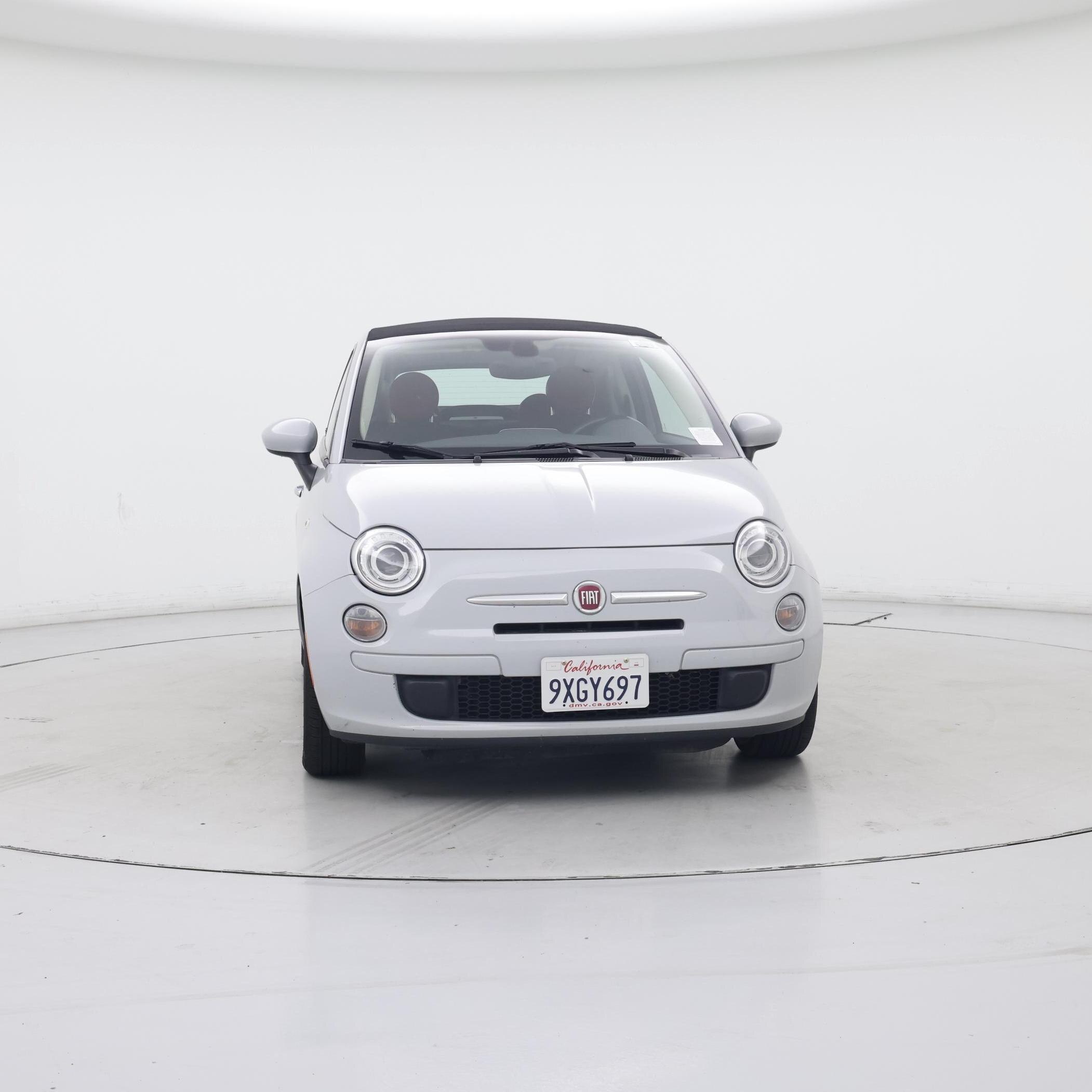 Thumbnail: 2017 Fiat 500 - 5