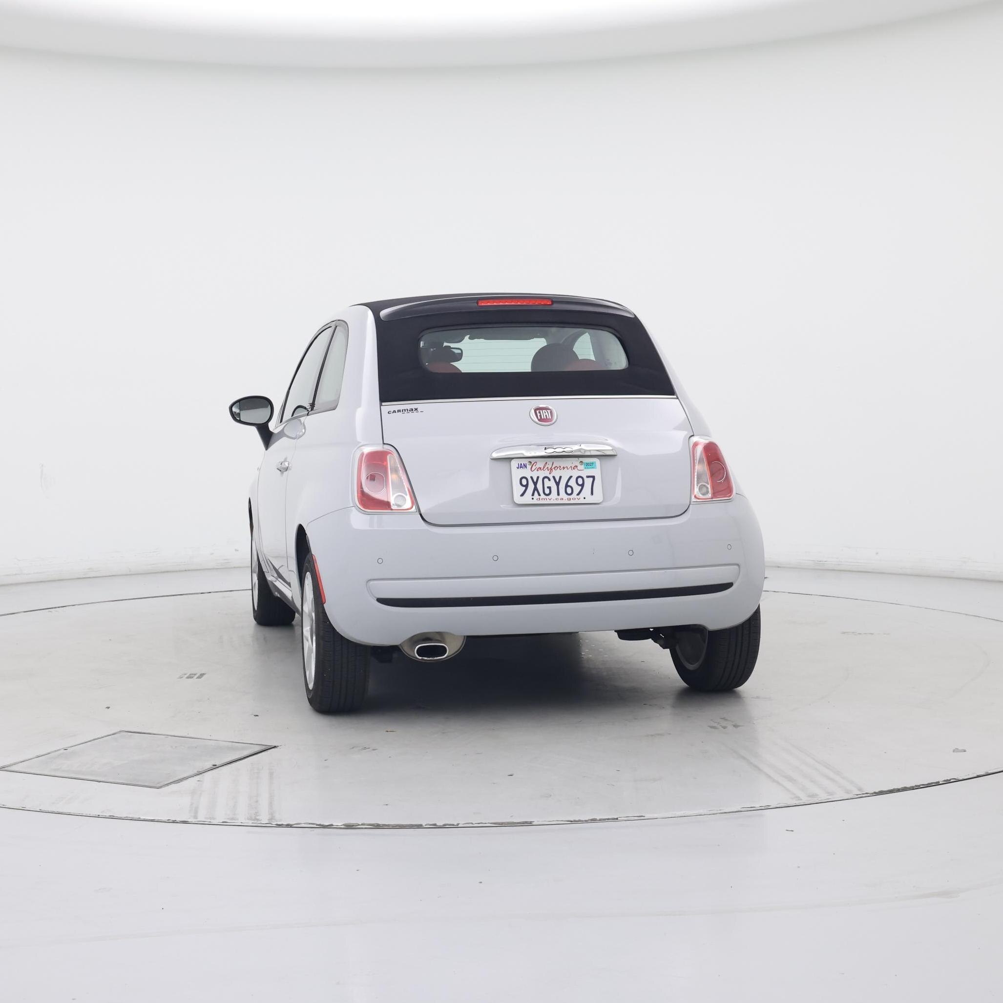 Thumbnail: 2017 Fiat 500 - 6