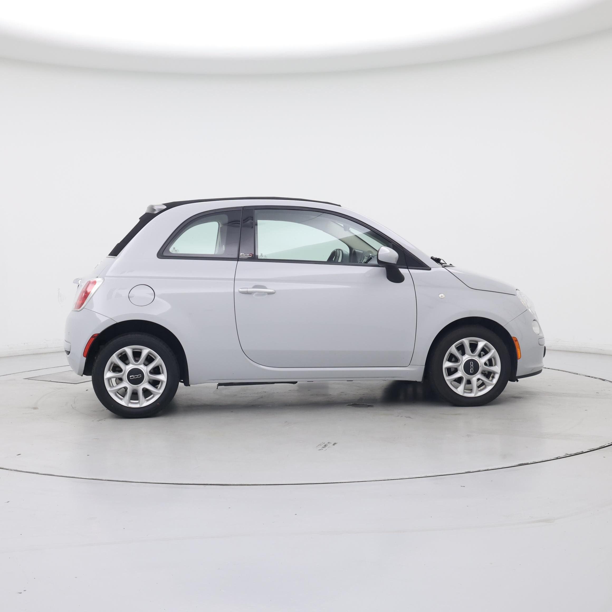 Thumbnail: 2017 Fiat 500 - 7