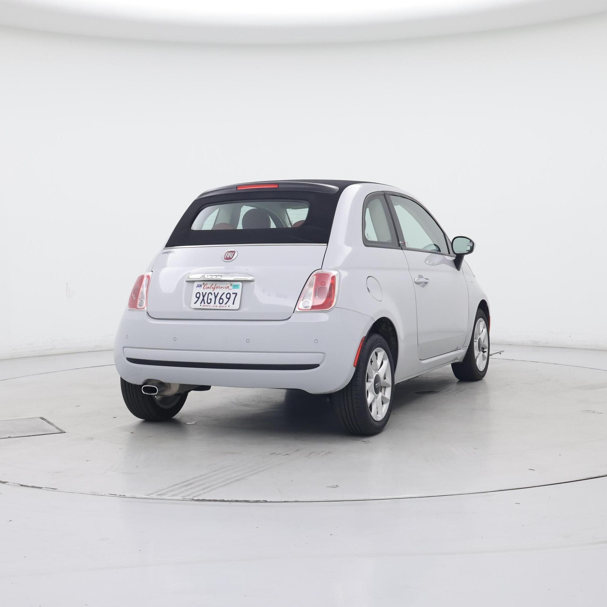 Thumbnail: 2017 Fiat 500 - 8