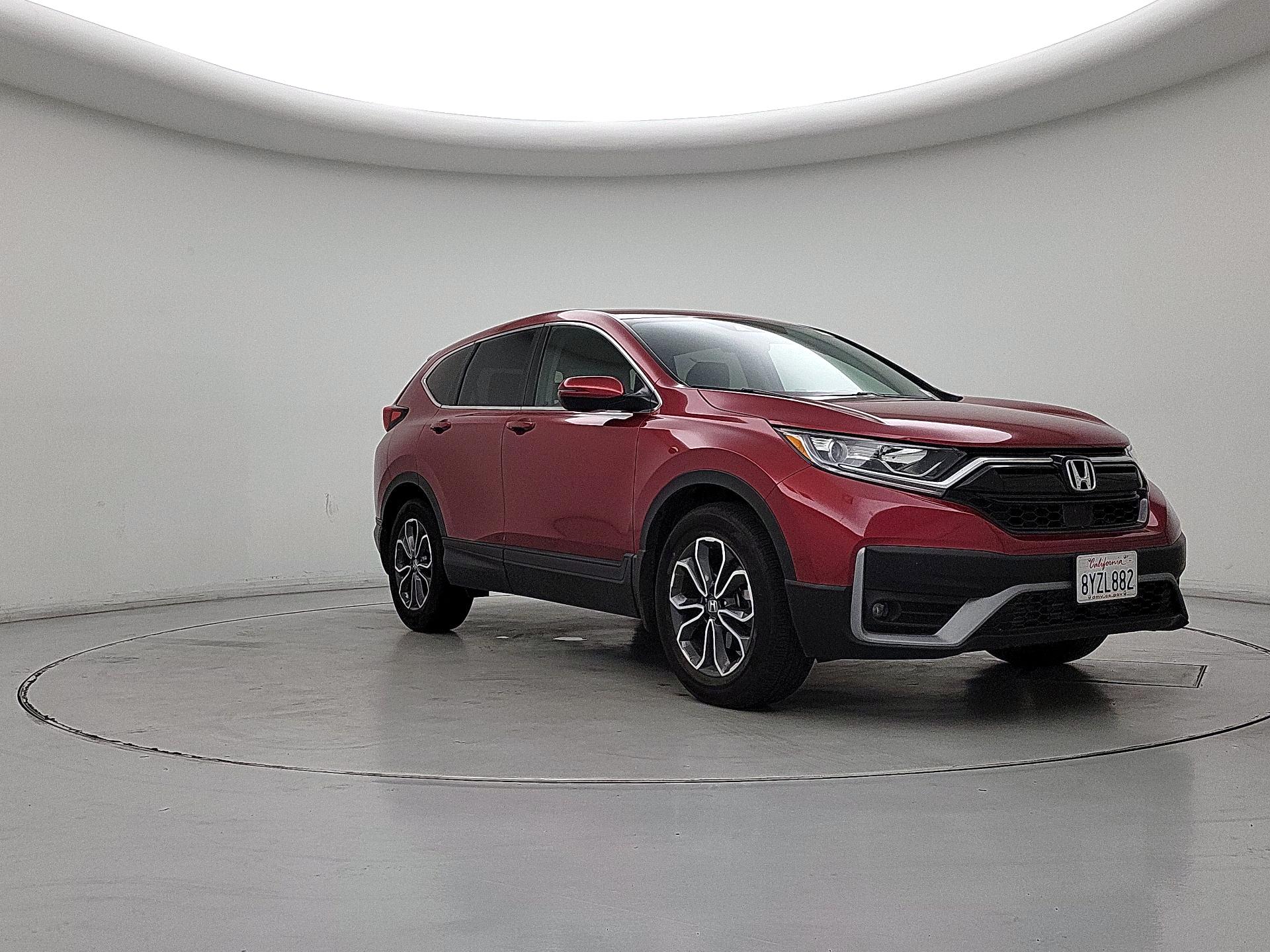 Thumbnail: 2022 Honda CR-V - 1