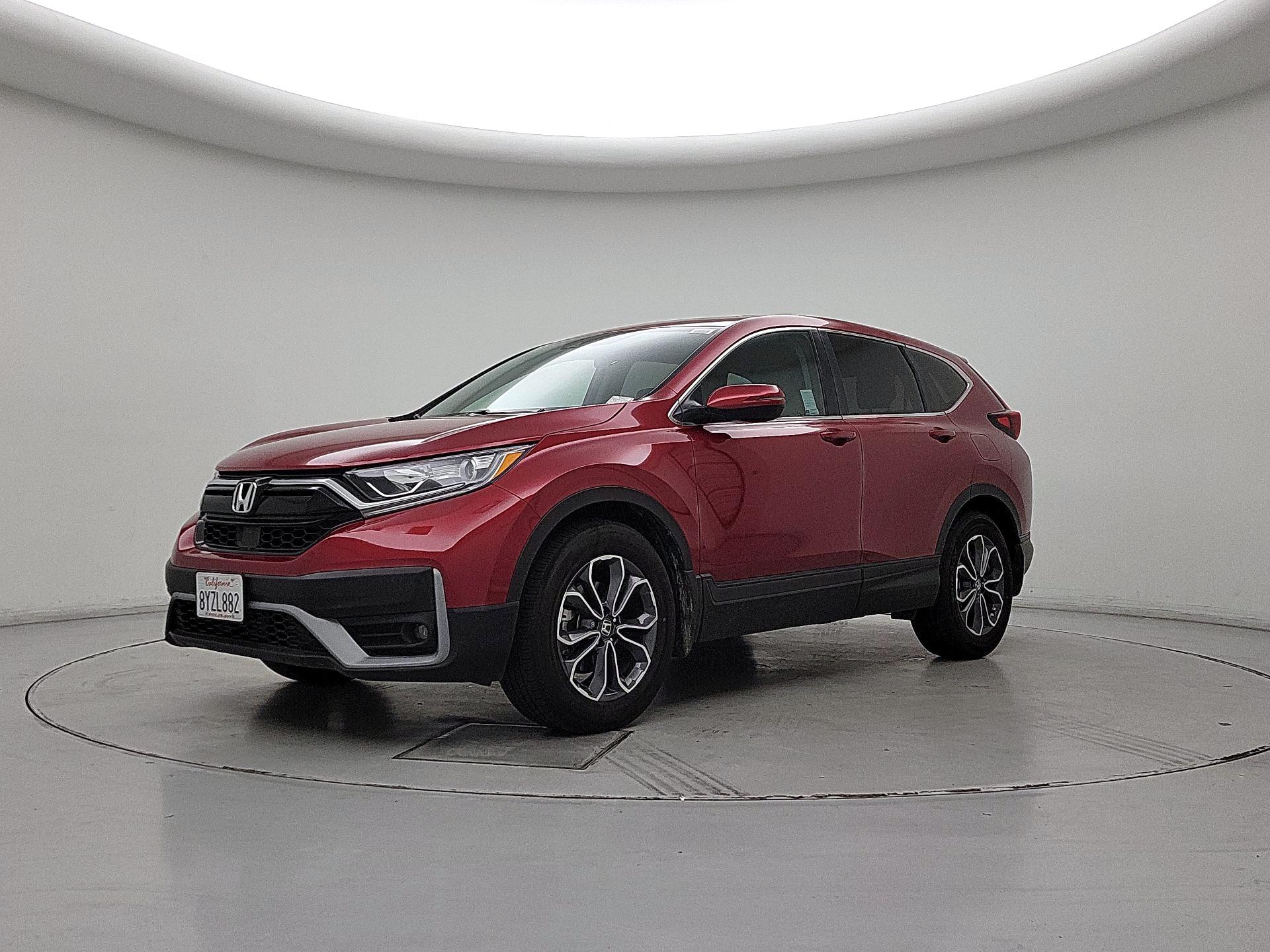 Thumbnail: 2022 Honda CR-V - 3