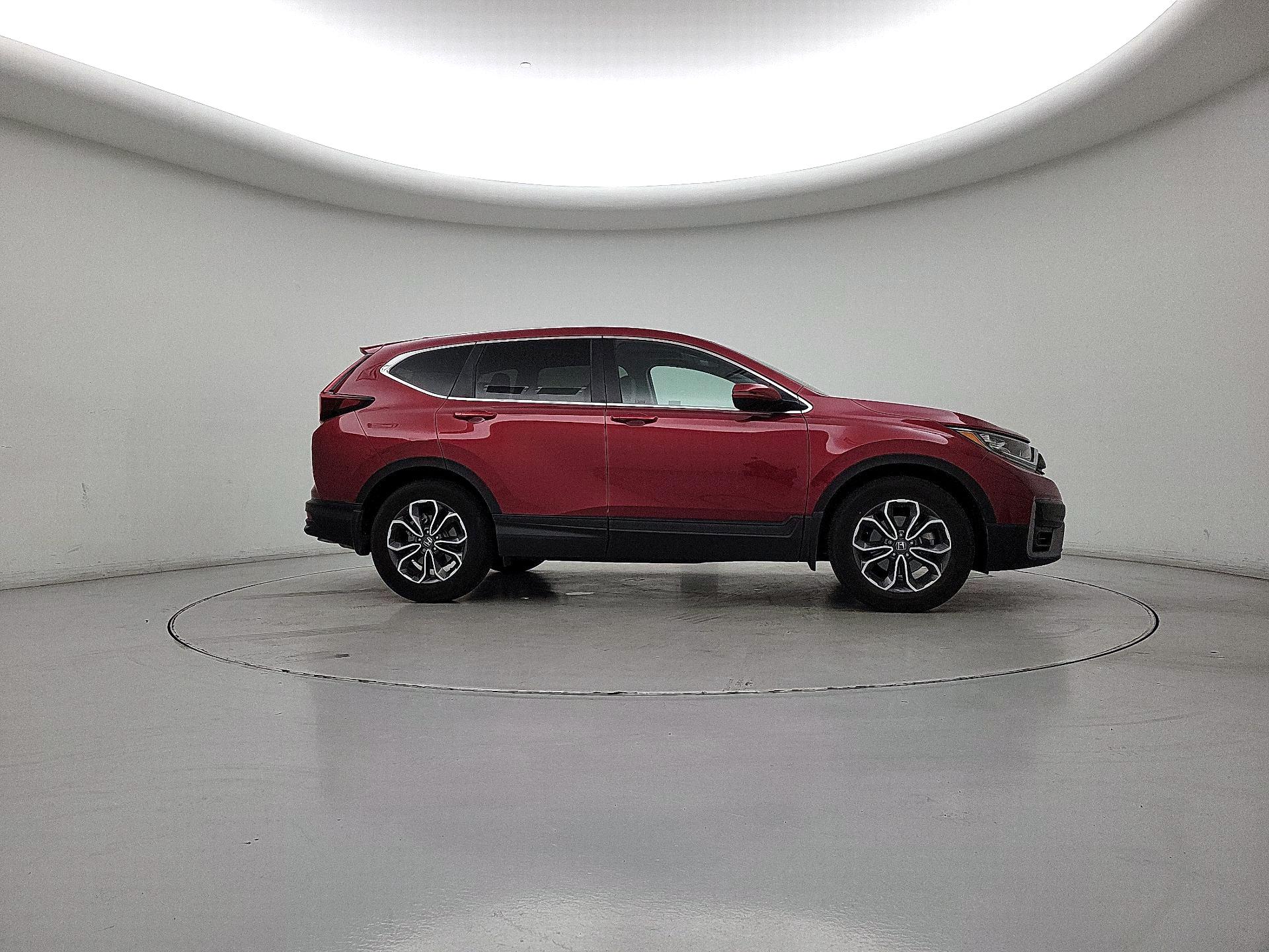 Thumbnail: 2022 Honda CR-V - 4