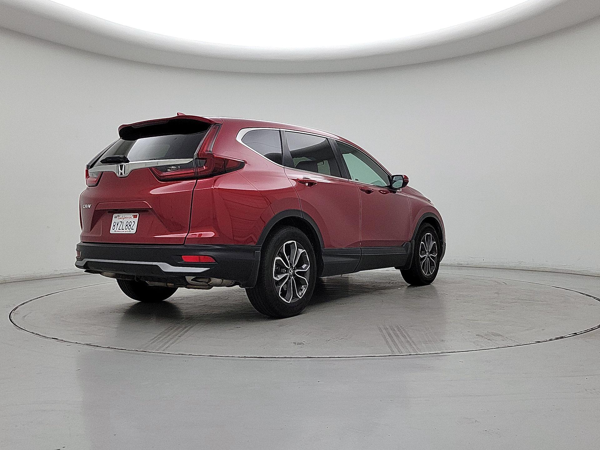 Thumbnail: 2022 Honda CR-V - 5