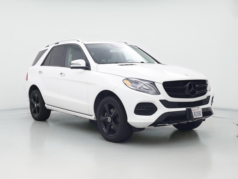 2017 Mercedes-Benz GLE 350 -
                  Palmdale, CA