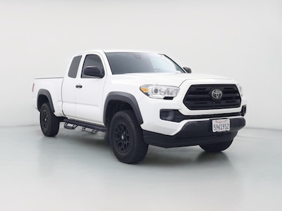 2019 Toyota Tacoma SR