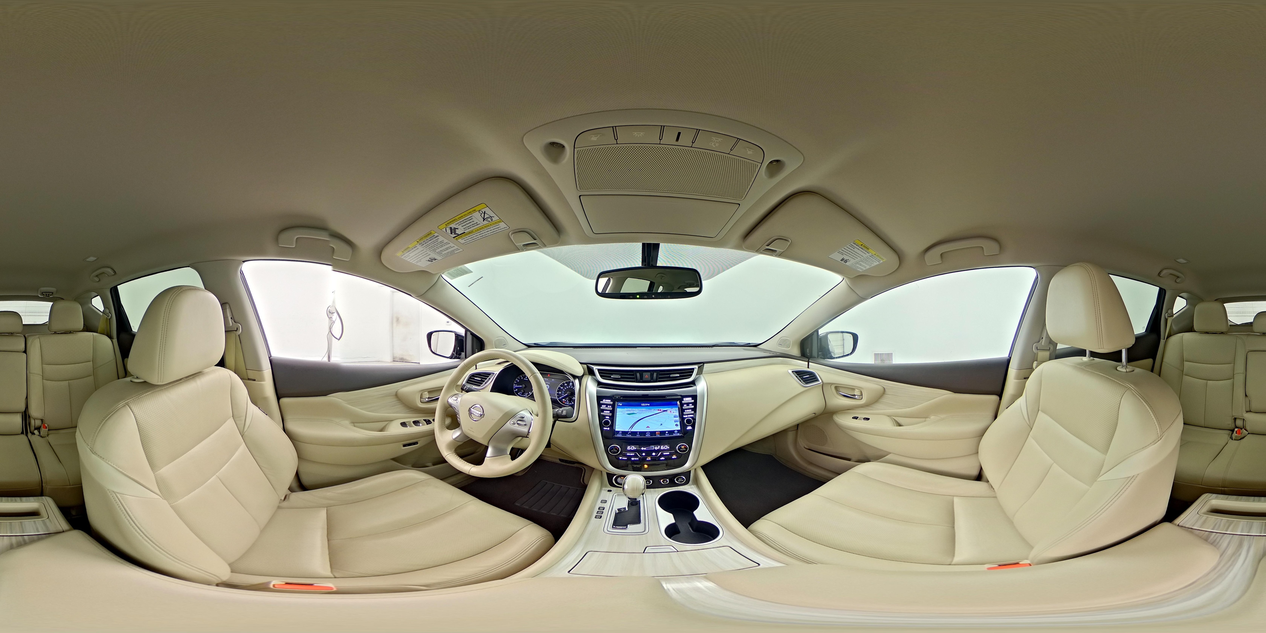 2015 Nissan Murano Platinum - Photo 25