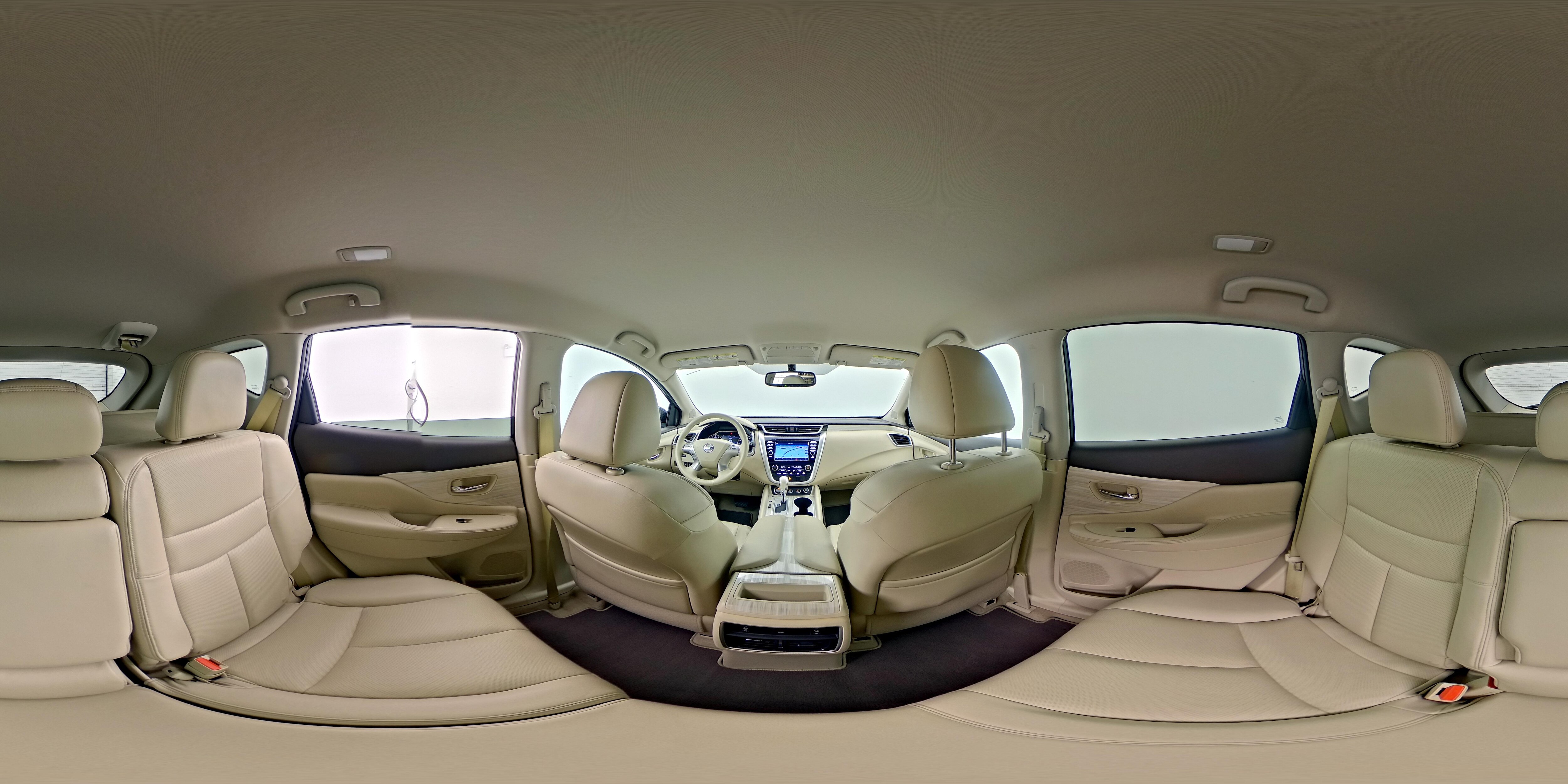 2015 Nissan Murano Platinum - Photo 26