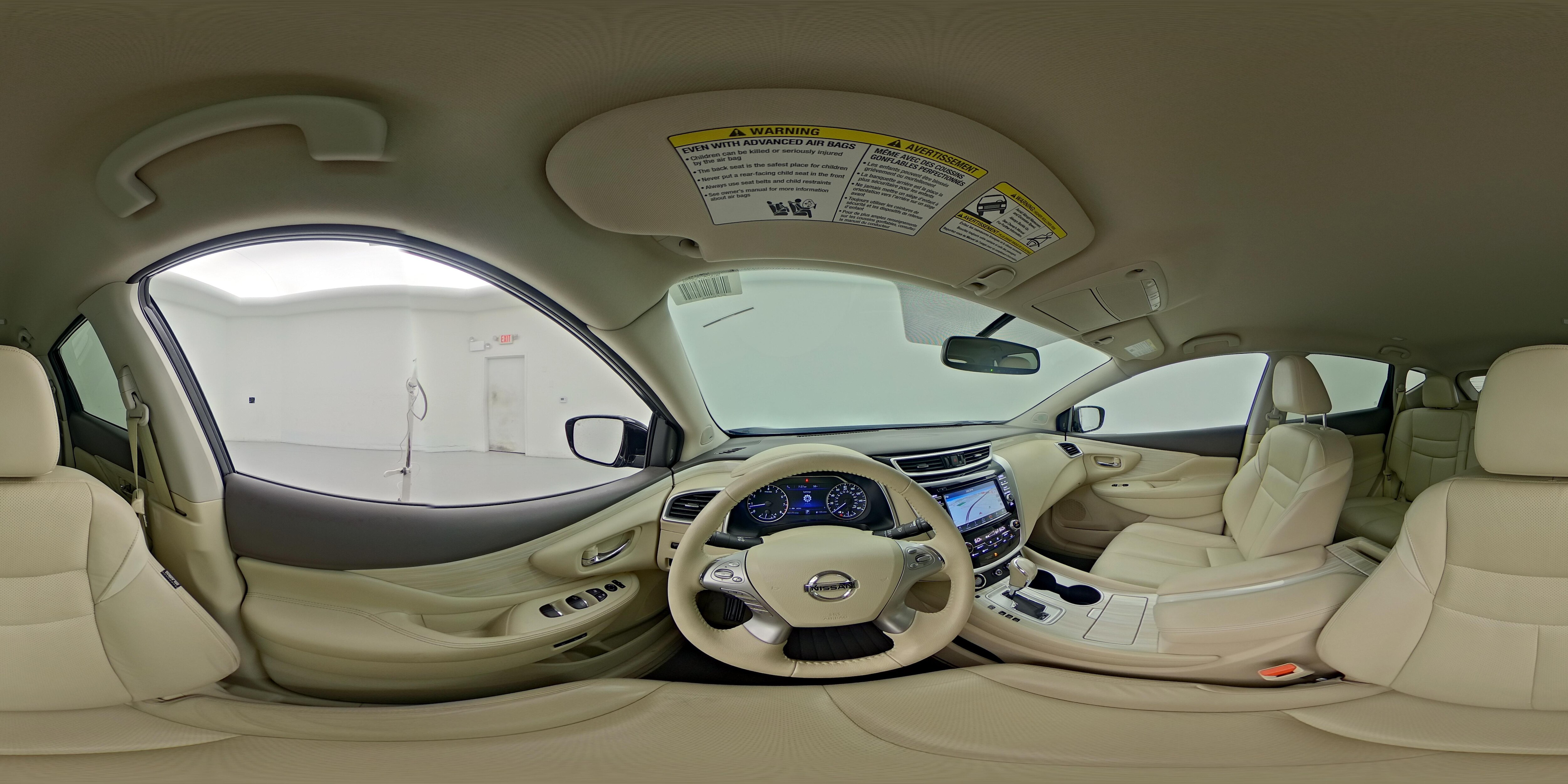 2015 Nissan Murano Platinum - Photo 27