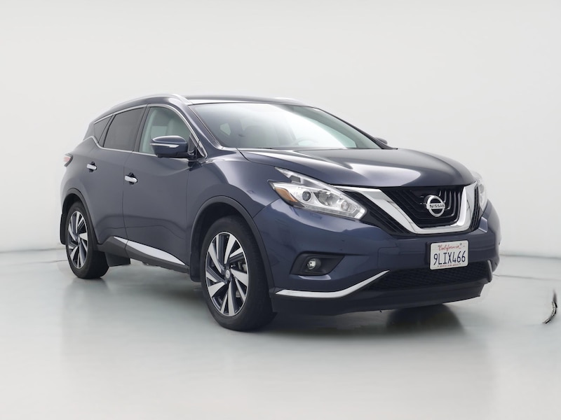 2015 Nissan Murano Platinum