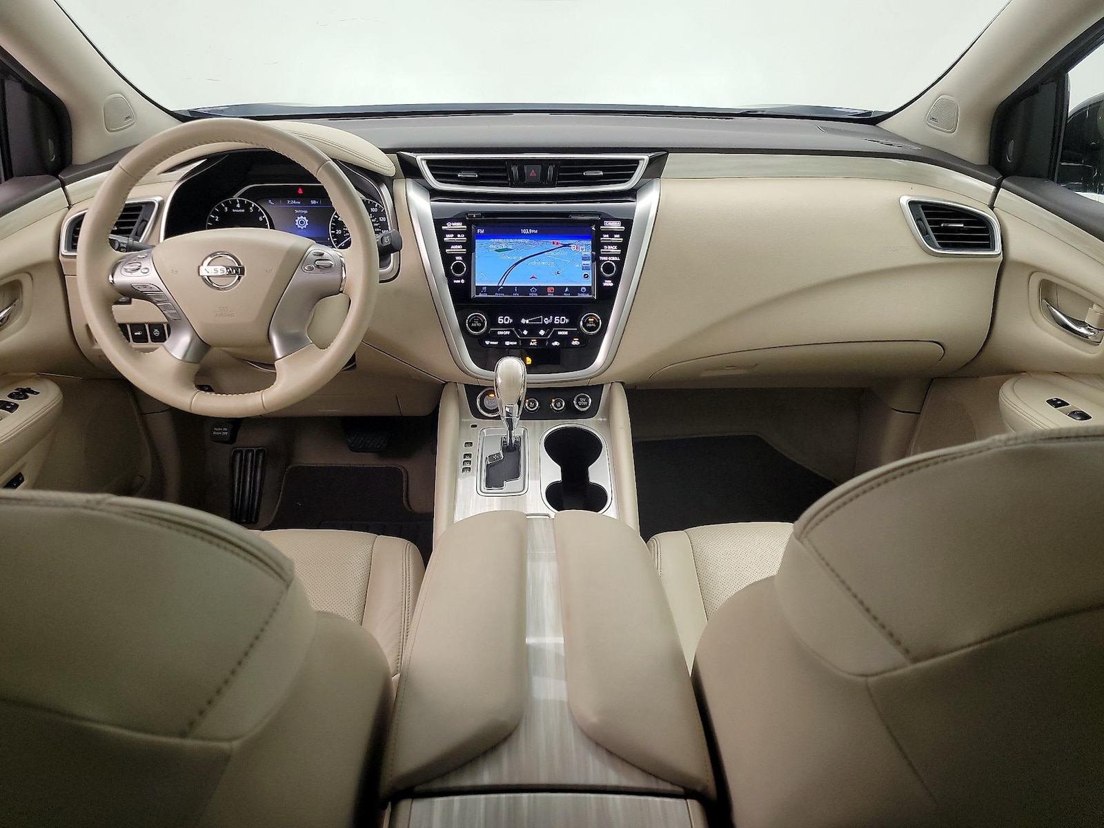 2015 Nissan Murano Platinum - Photo 10