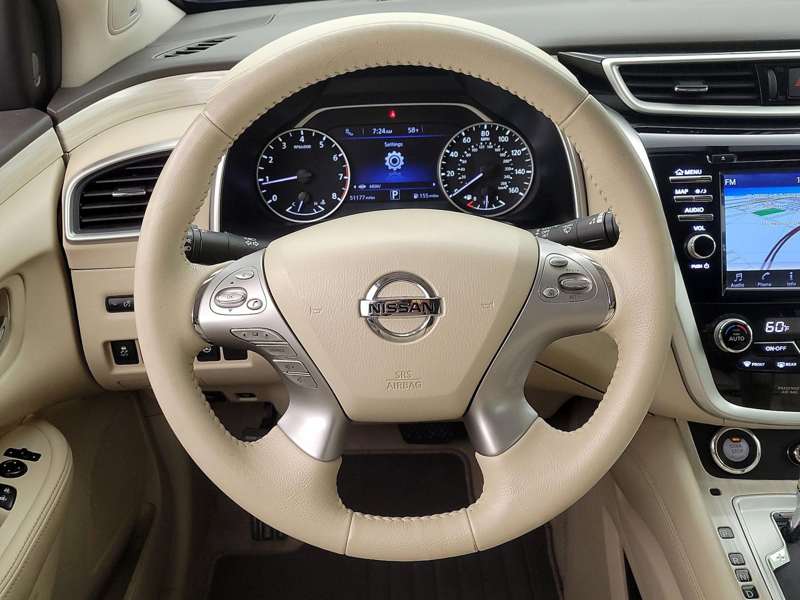 2015 Nissan Murano Platinum - Photo 11
