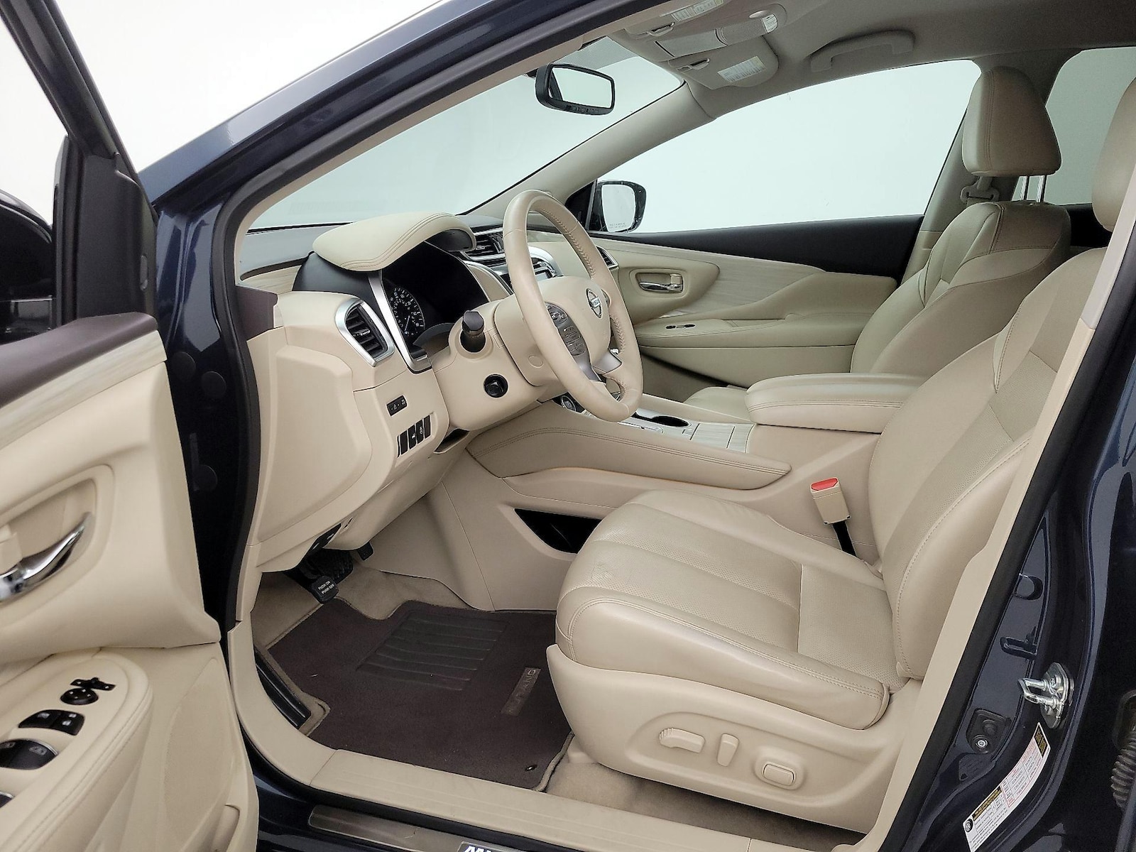 2015 Nissan Murano Platinum - Photo 12