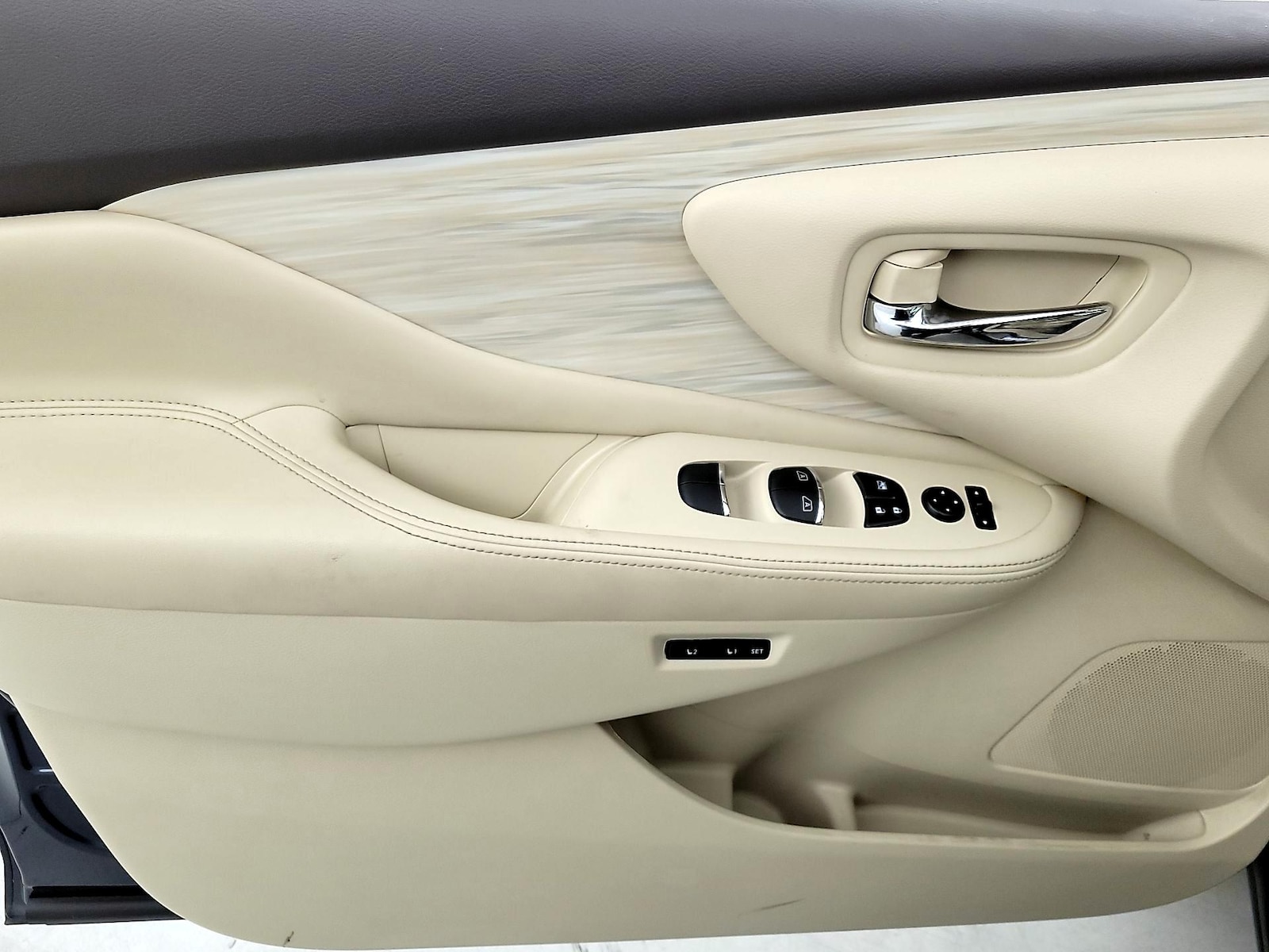 2015 Nissan Murano Platinum - Photo 13
