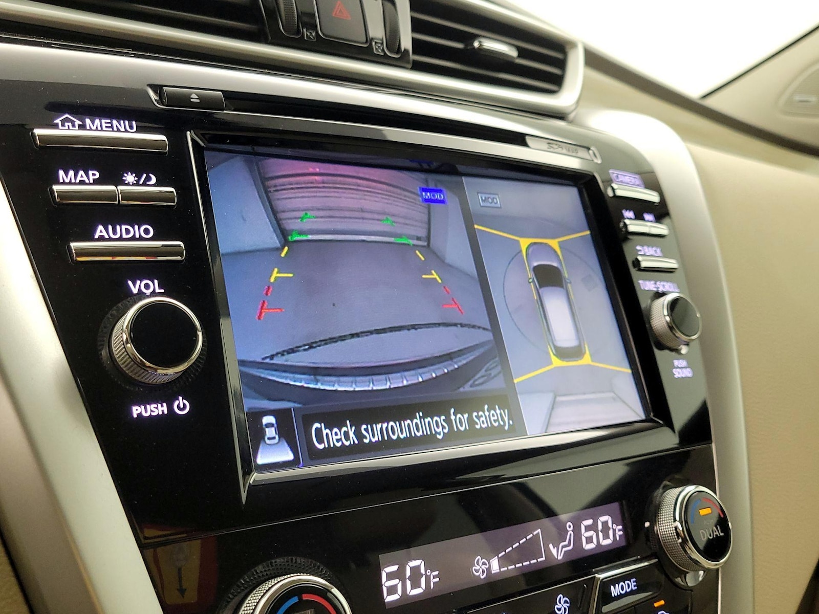 2015 Nissan Murano Platinum - Photo 16