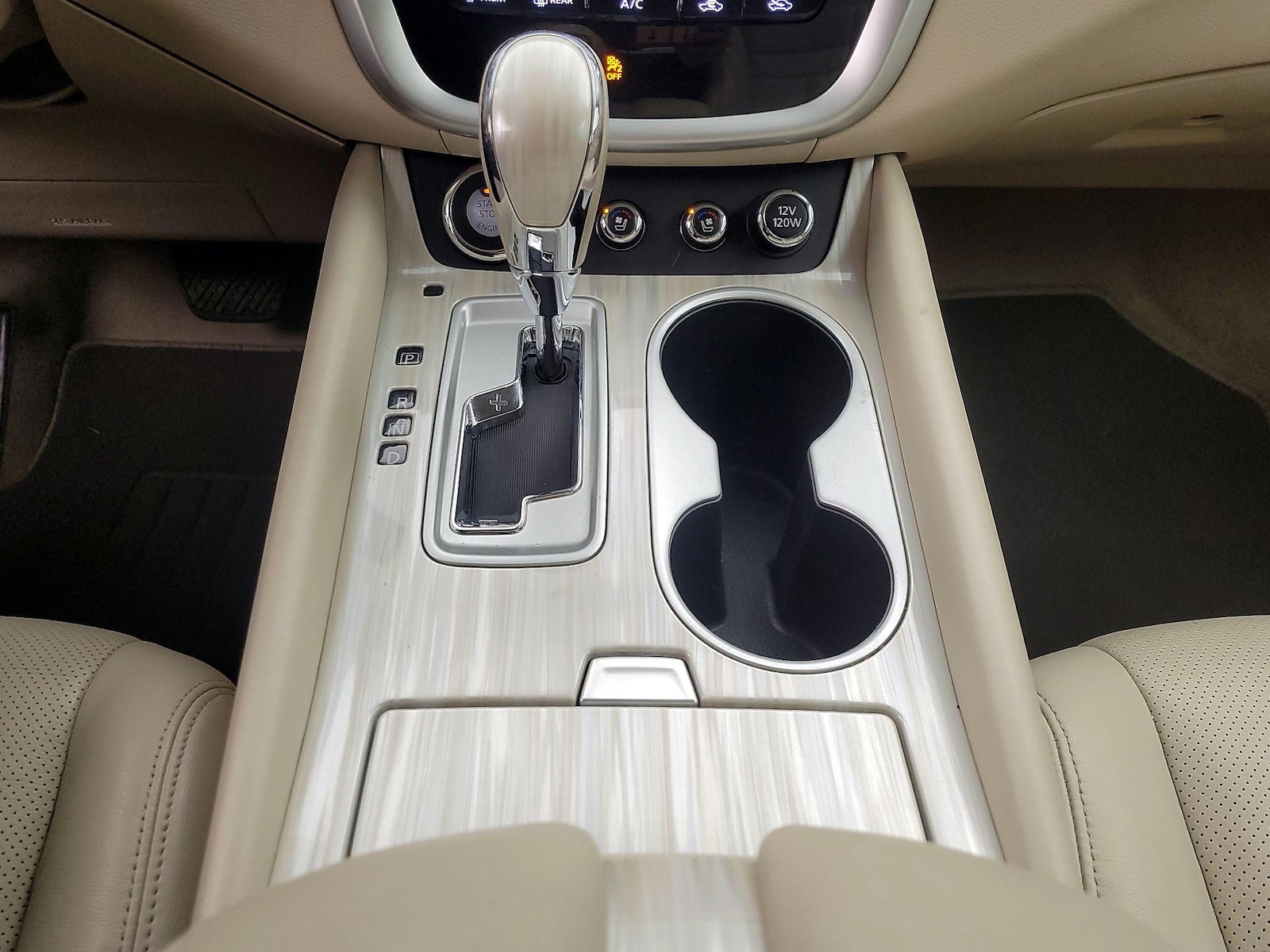 2015 Nissan Murano Platinum - Photo 19