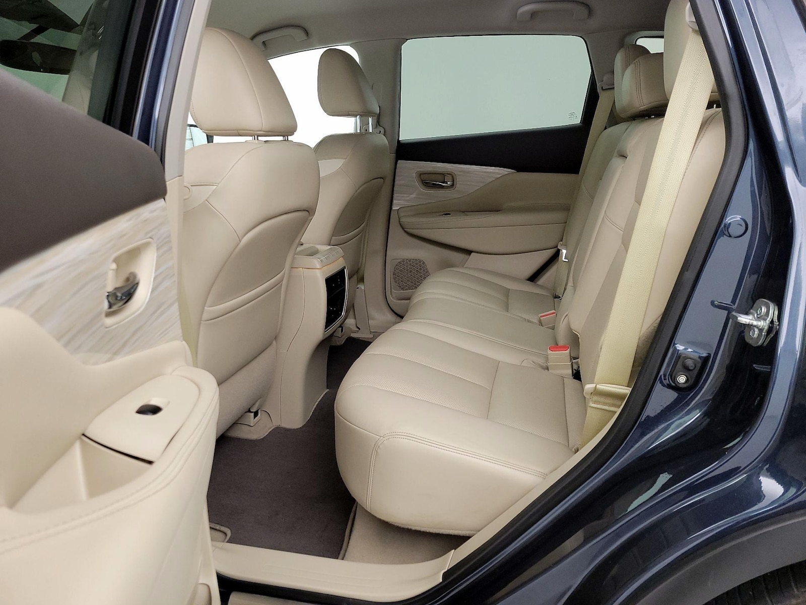 2015 Nissan Murano Platinum - Photo 21