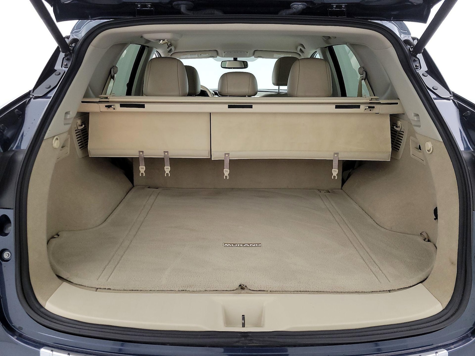 2015 Nissan Murano Platinum - Photo 22