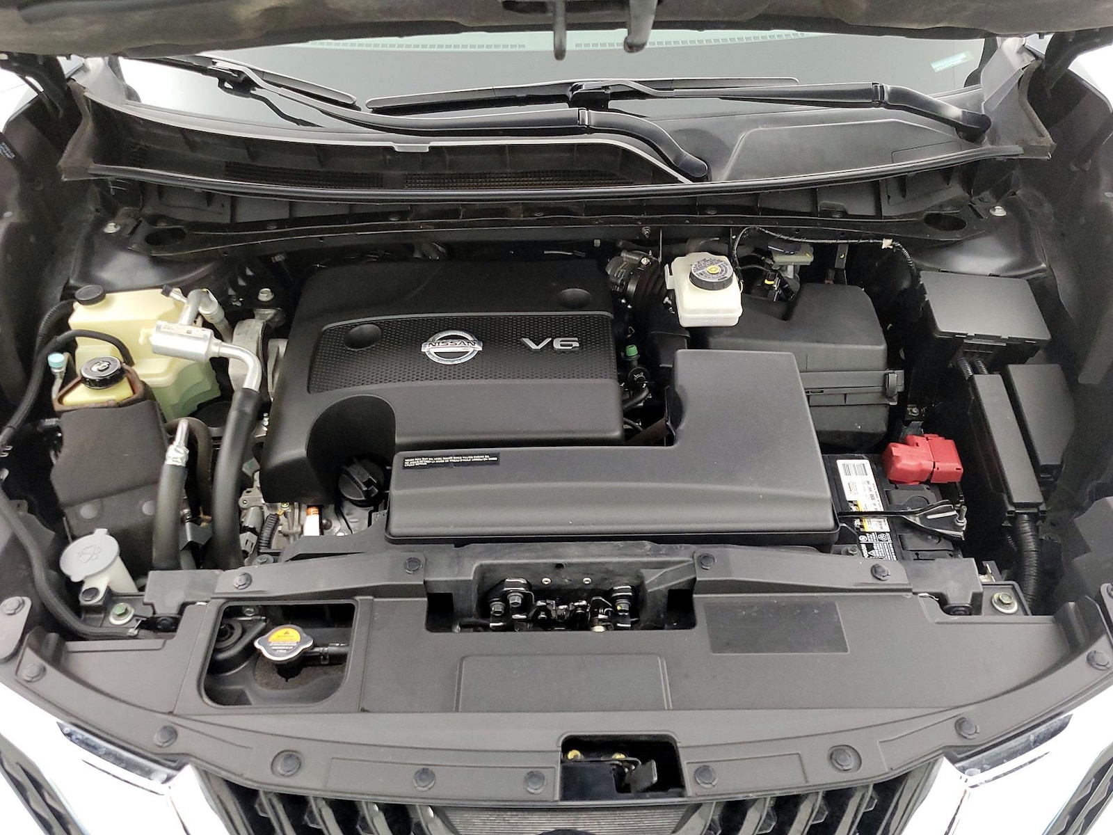 2015 Nissan Murano Platinum - Photo 23