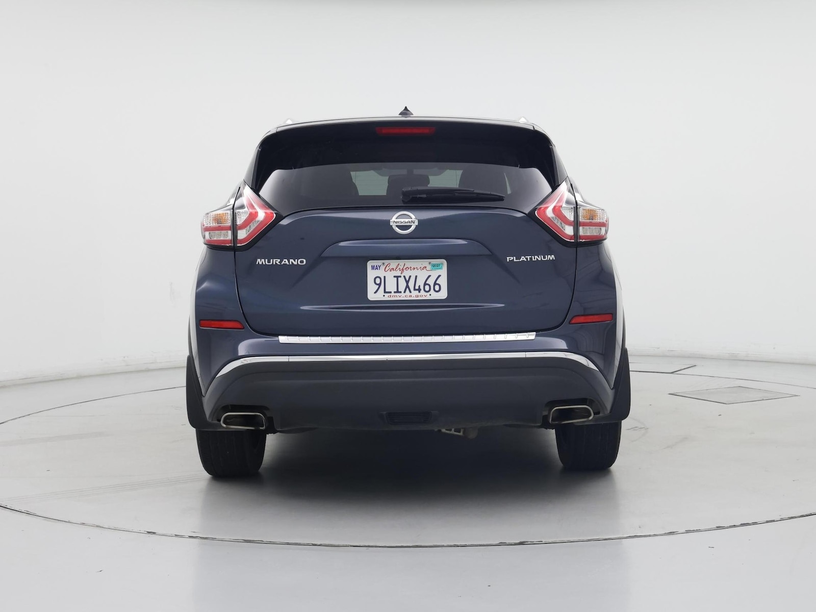 2015 Nissan Murano Platinum - Photo 7