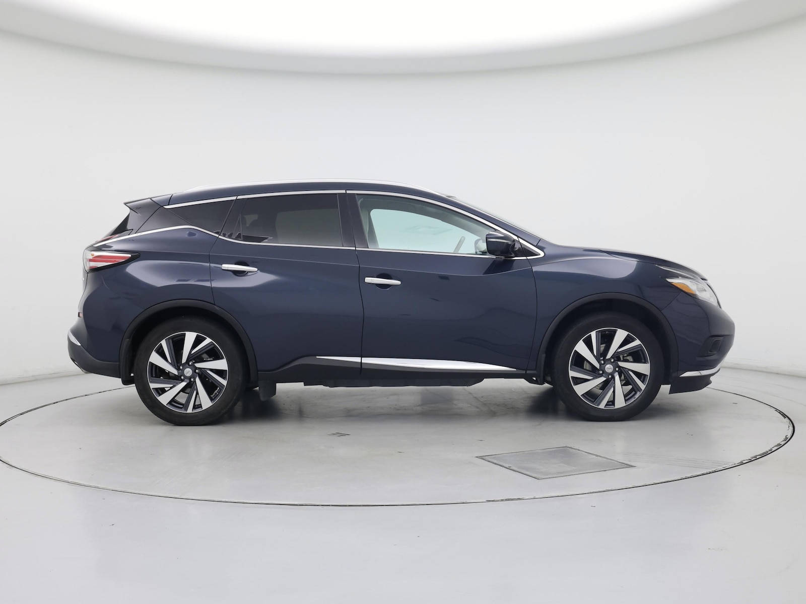 2015 Nissan Murano Platinum - Photo 8