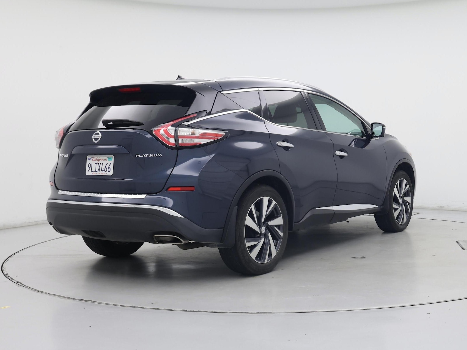 2015 Nissan Murano Platinum - Photo 9