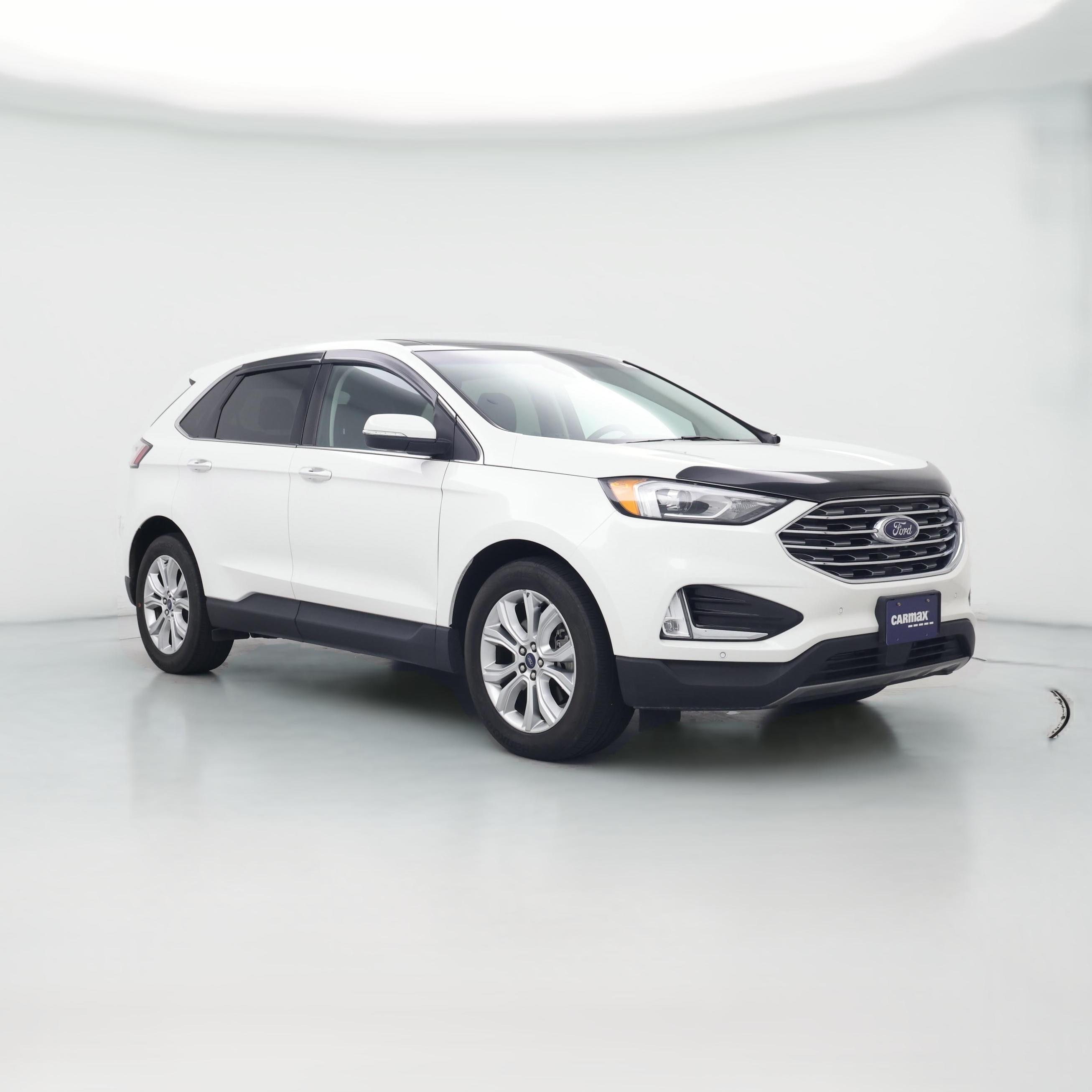 Thumbnail: 2020 Ford Edge - 1