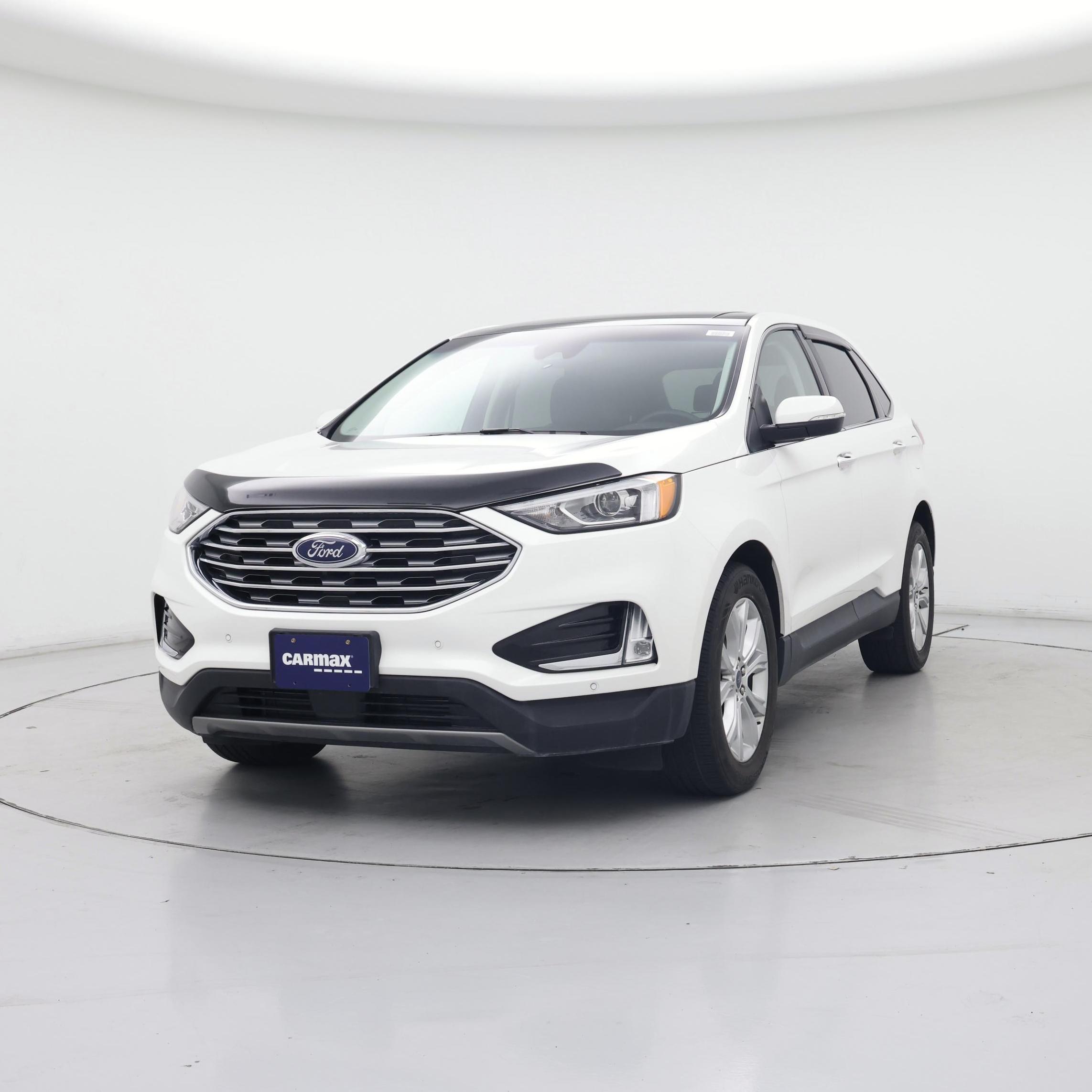 Thumbnail: 2020 Ford Edge - 4