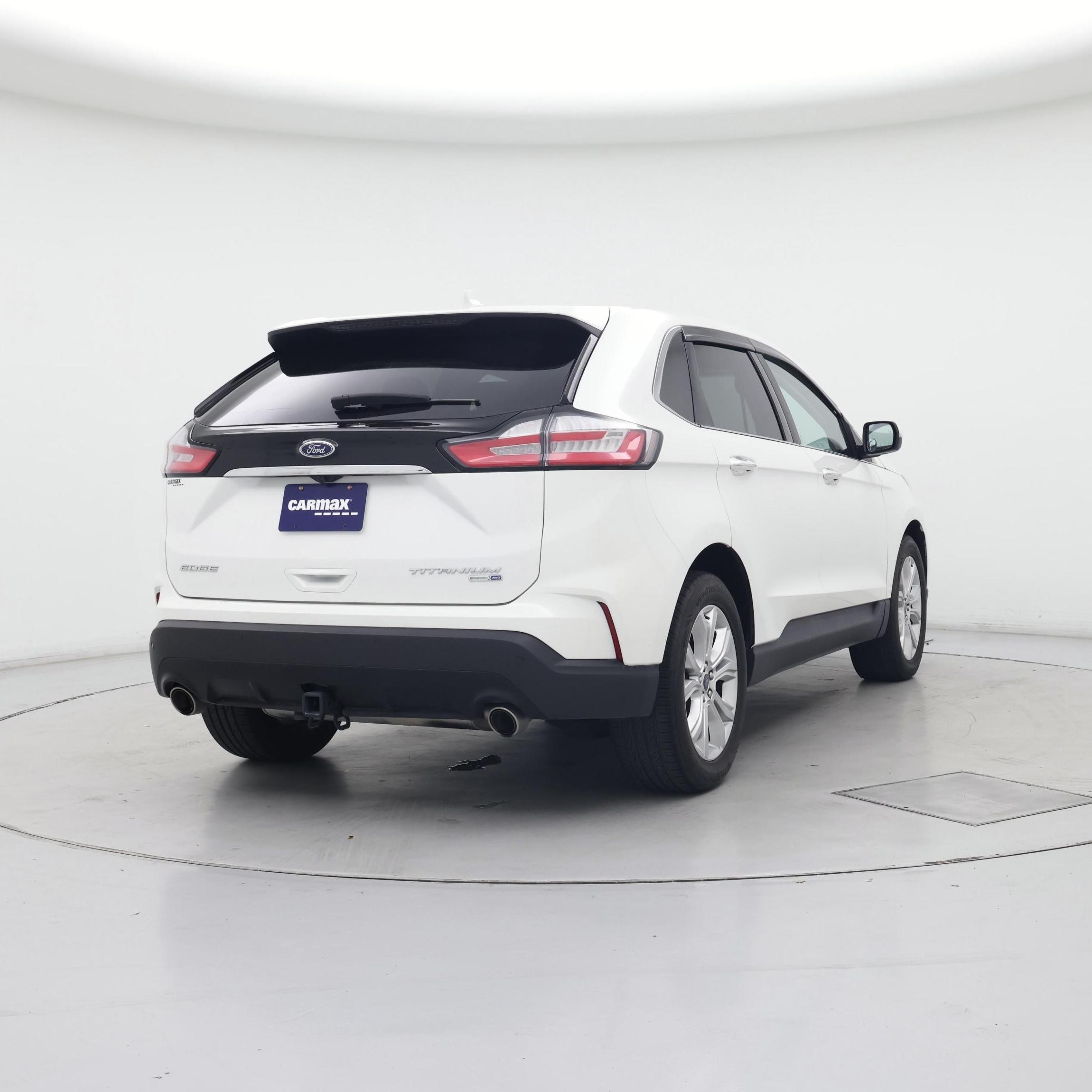 Thumbnail: 2020 Ford Edge - 8