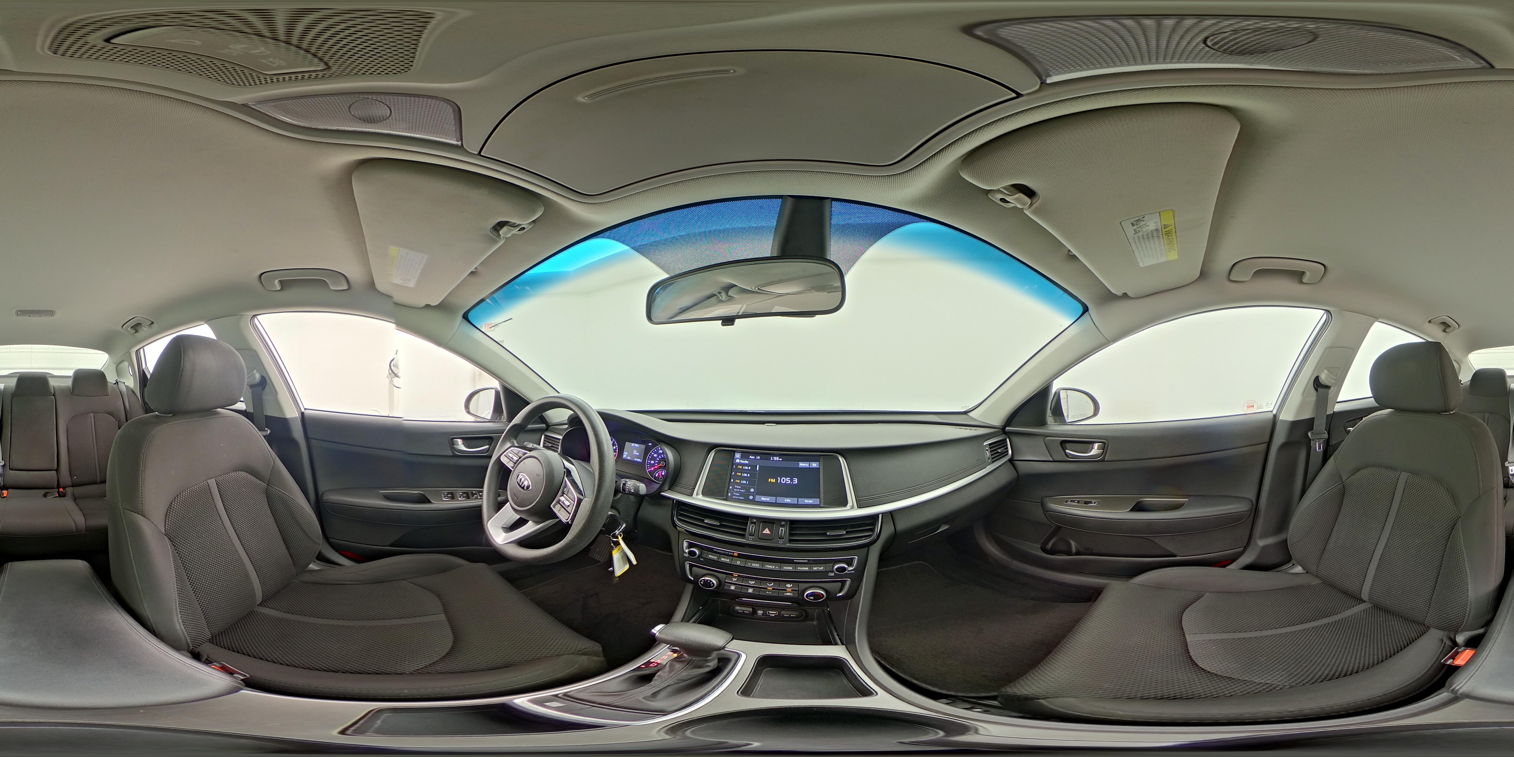 2019 Kia Optima LX - Photo 24