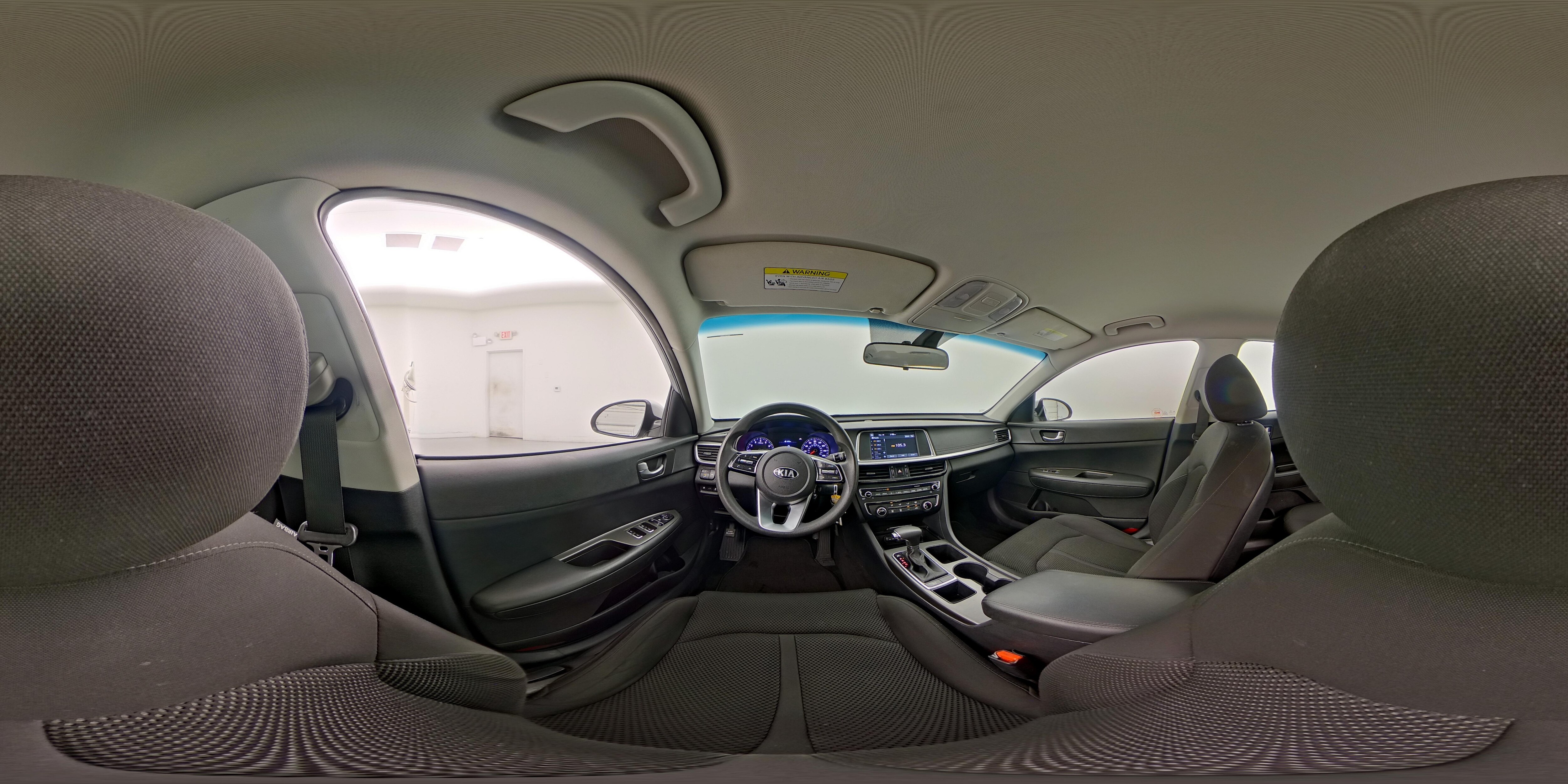 2019 Kia Optima LX - Photo 26