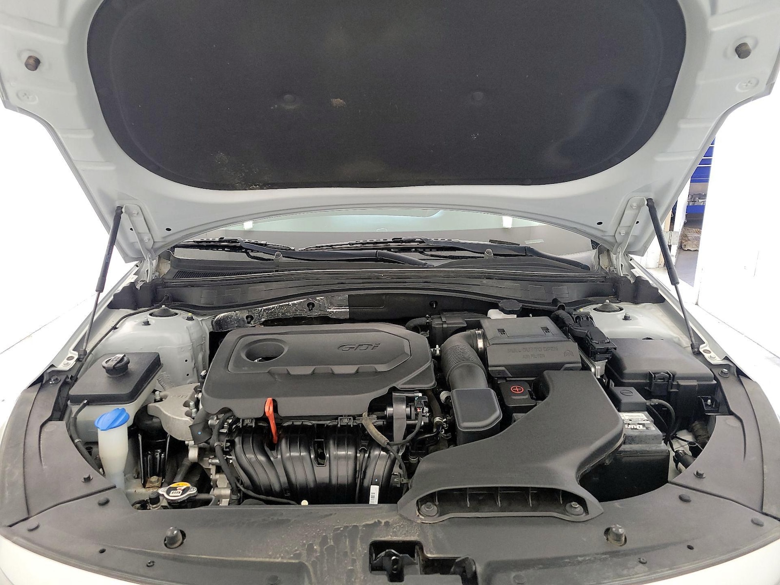 2019 Kia Optima LX - Photo 22
