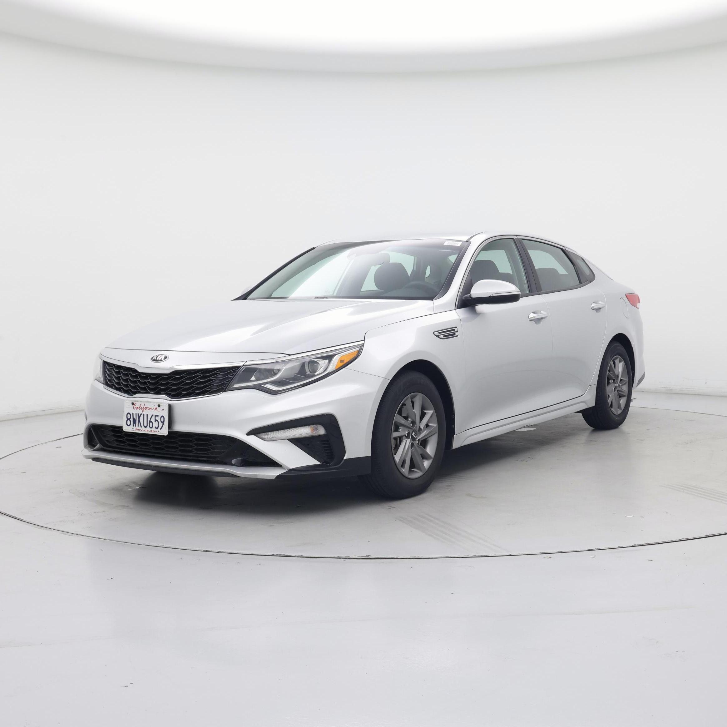 Thumbnail: 2019 Kia Optima - 4