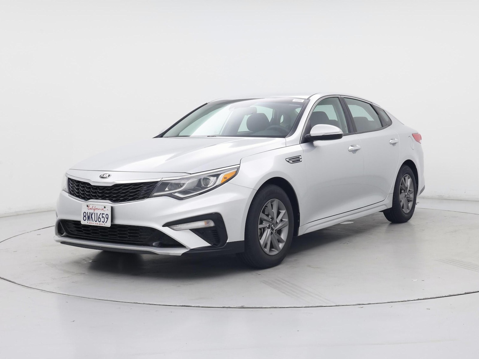 2019 Kia Optima LX - Photo 5