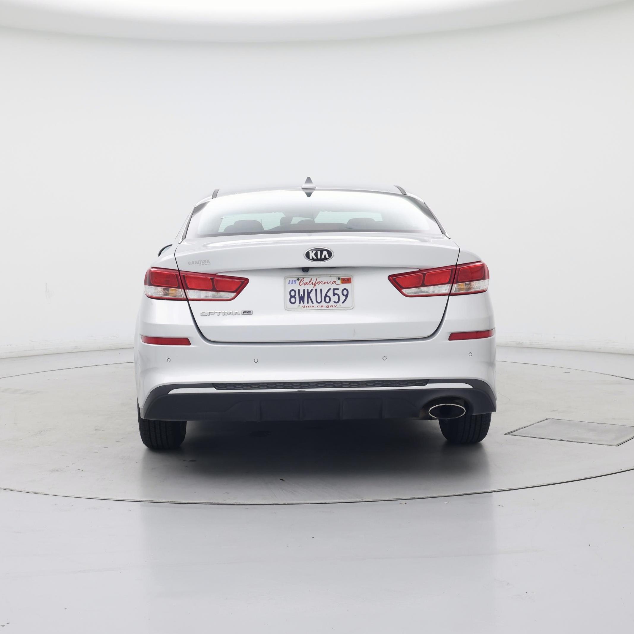 Thumbnail: 2019 Kia Optima - 6