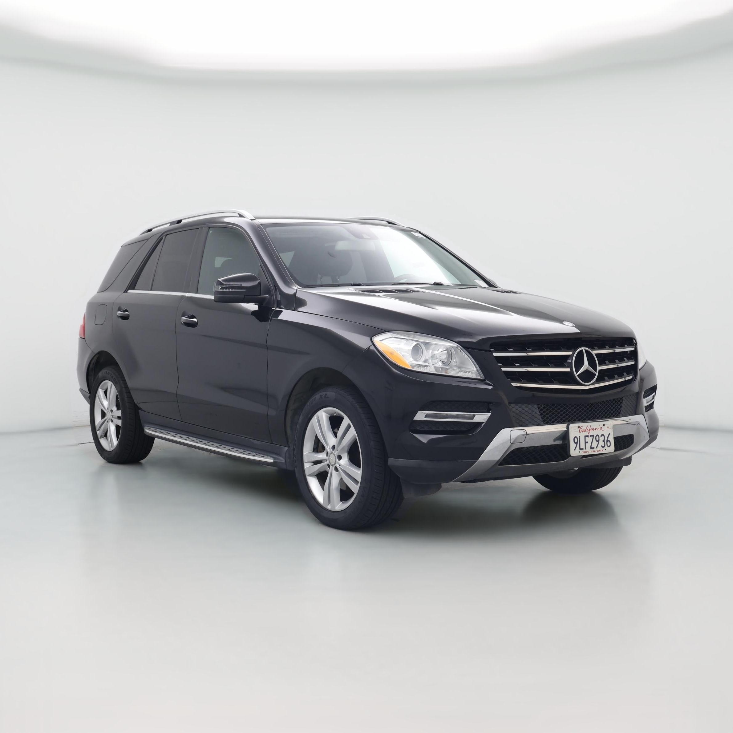 Thumbnail: 2015 Mercedes-Benz M-Class - 1