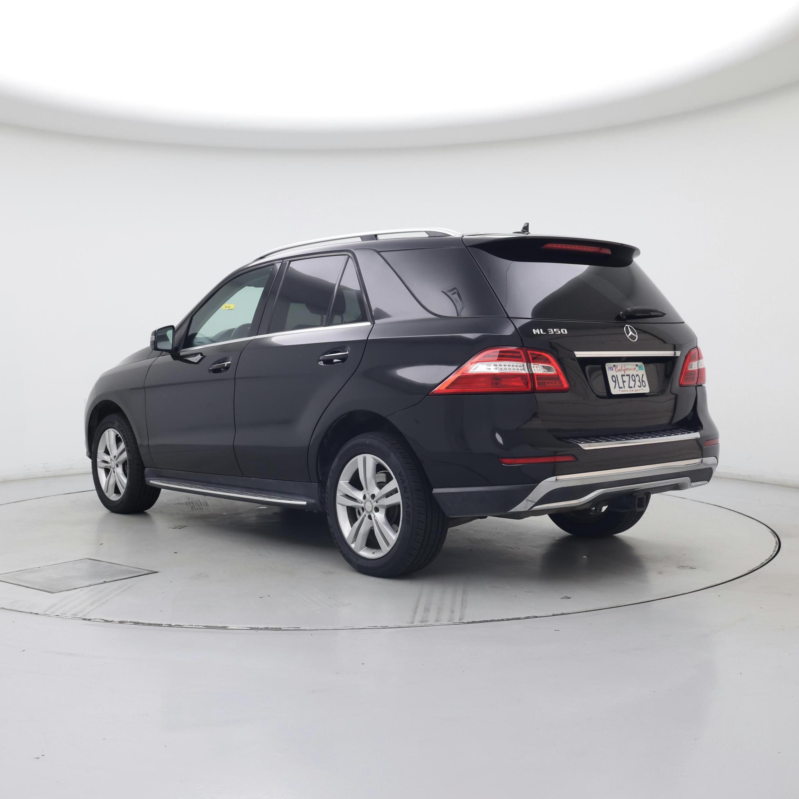 Thumbnail: 2015 Mercedes-Benz M-Class - 2