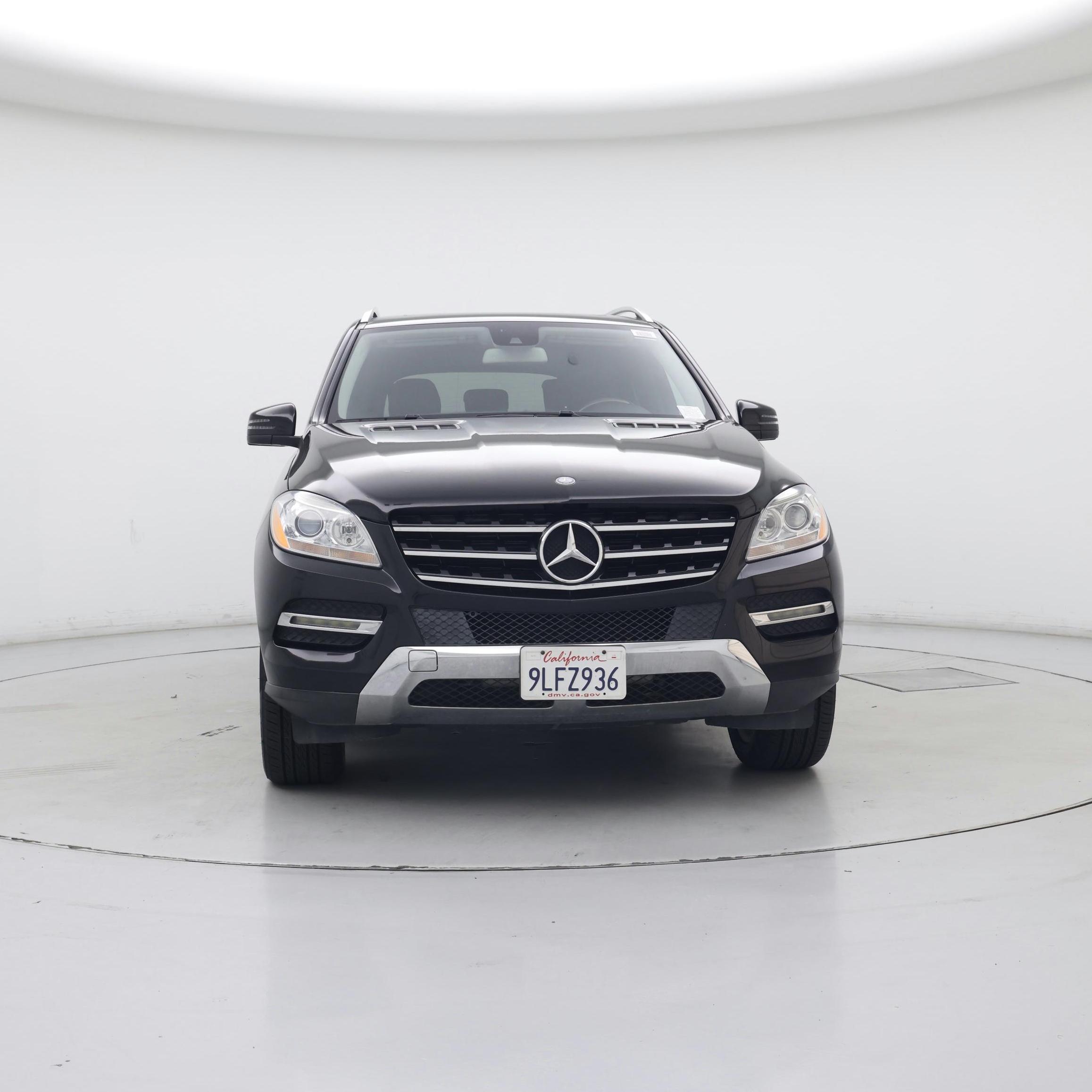 Thumbnail: 2015 Mercedes-Benz M-Class - 5