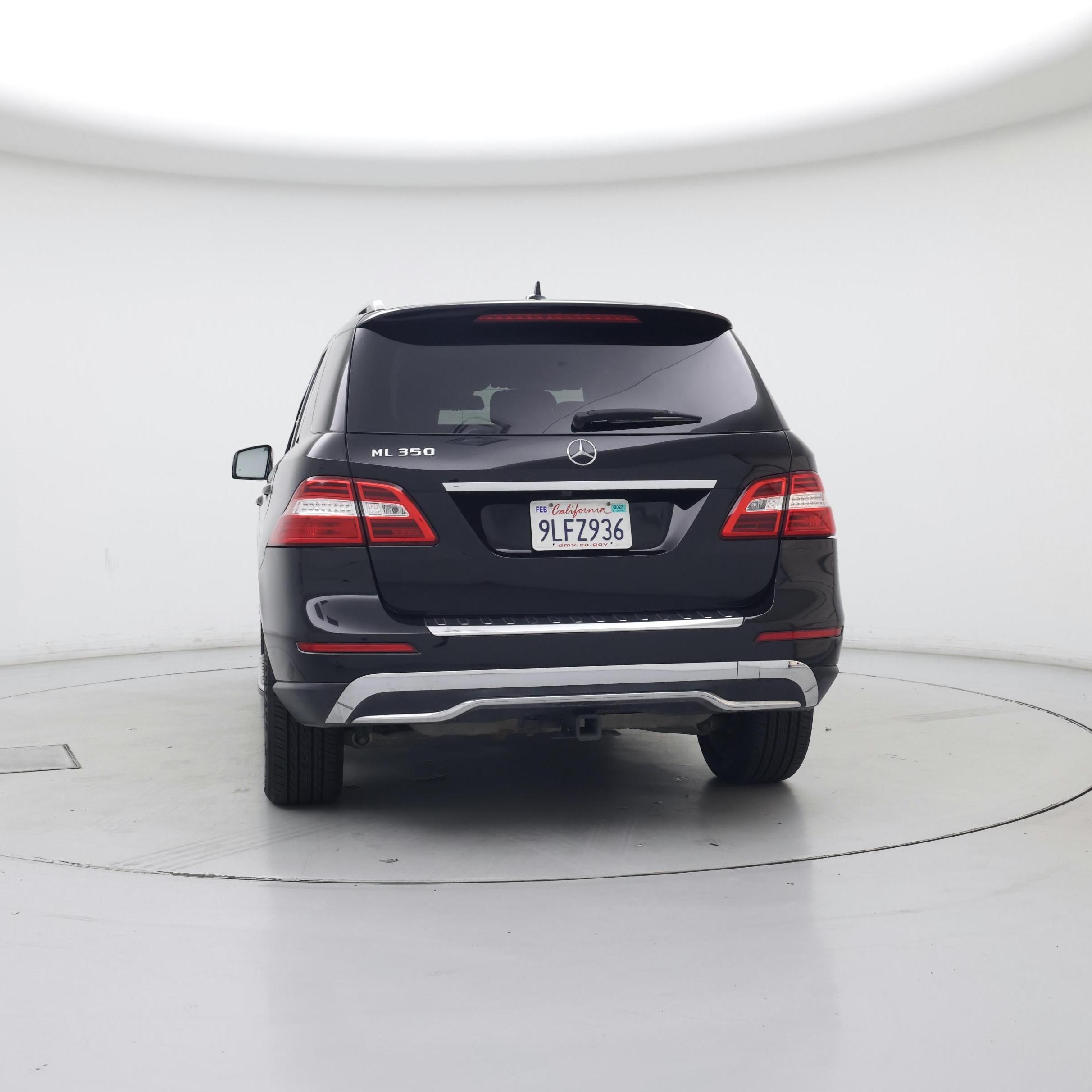Thumbnail: 2015 Mercedes-Benz M-Class - 6