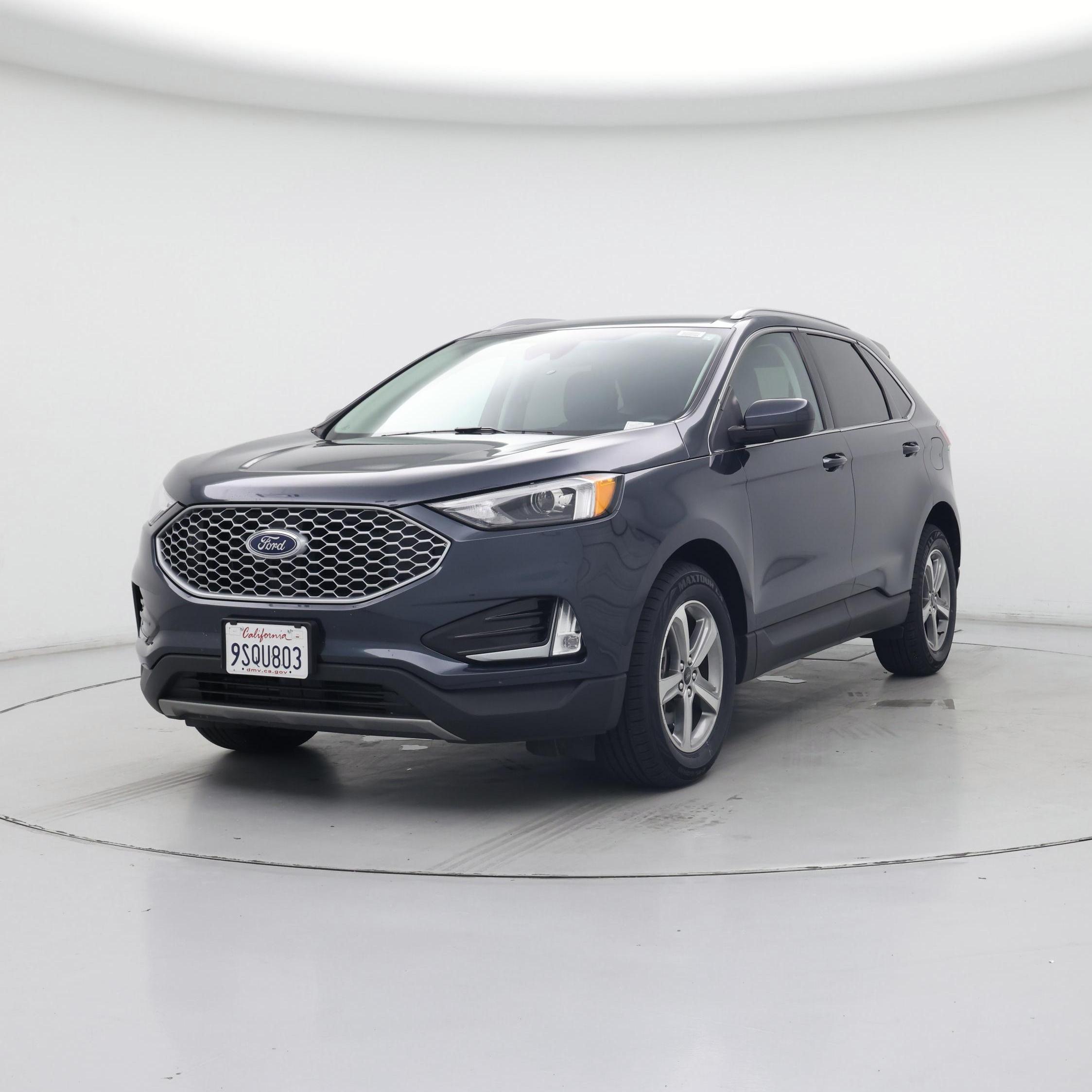 Thumbnail: 2023 Ford Edge - 4