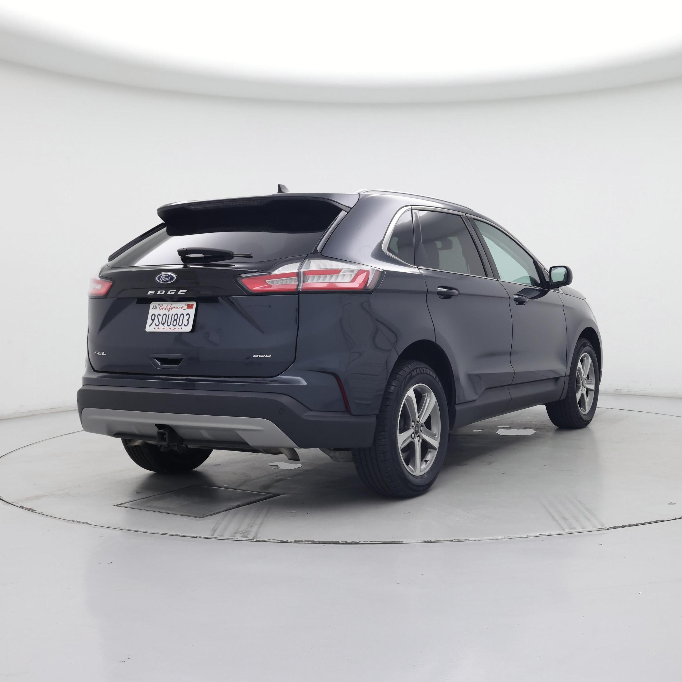 Thumbnail: 2023 Ford Edge - 8
