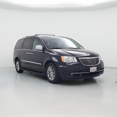 2016 Chrysler Town and Country Touring L